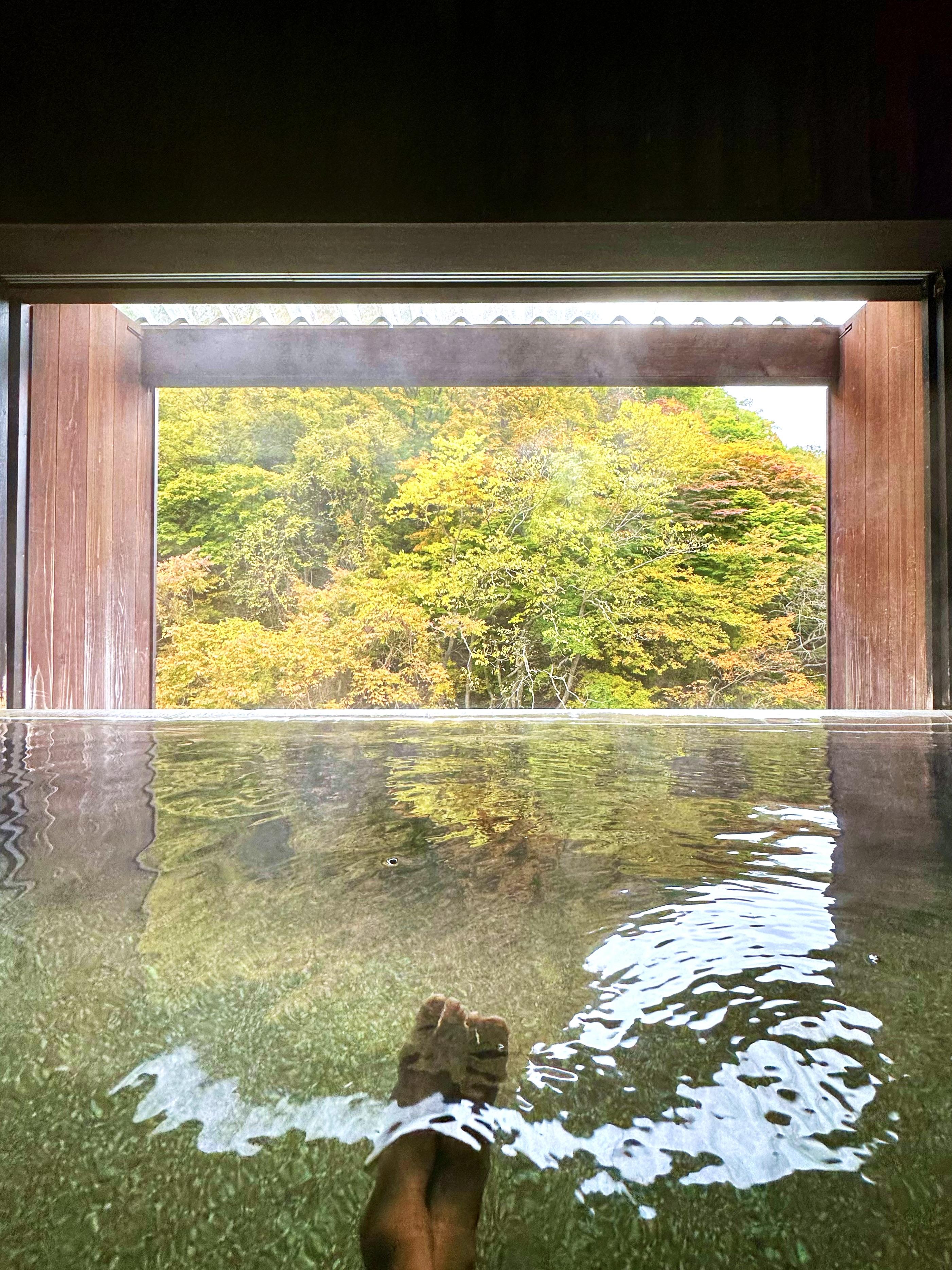 湯瀬ホテル
