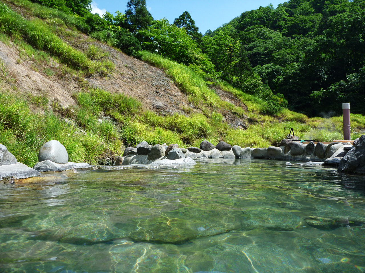 大湯温泉 阿部旅館