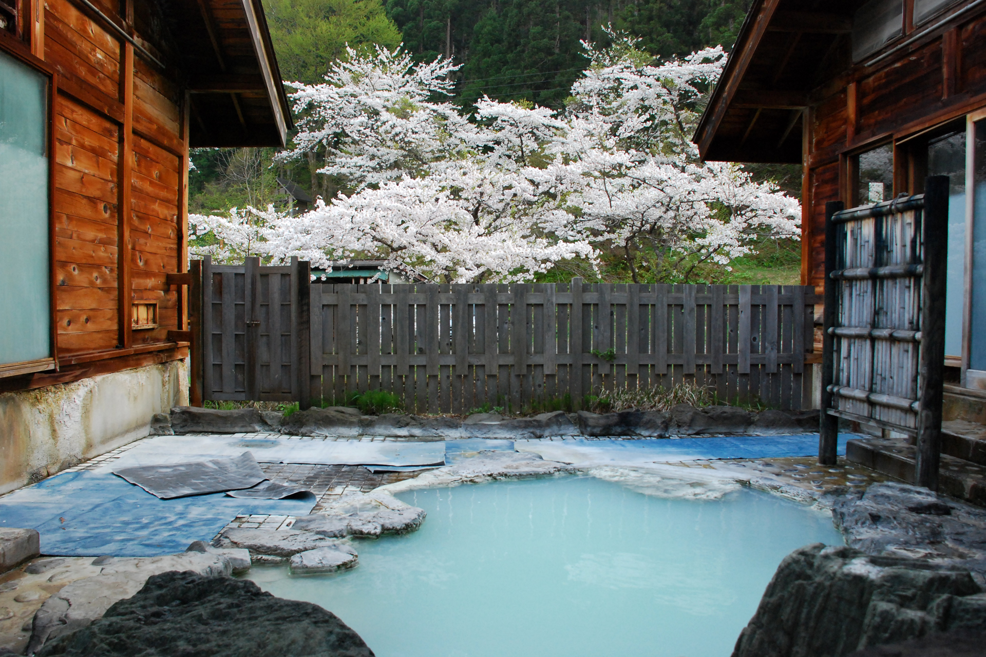 日景温泉
