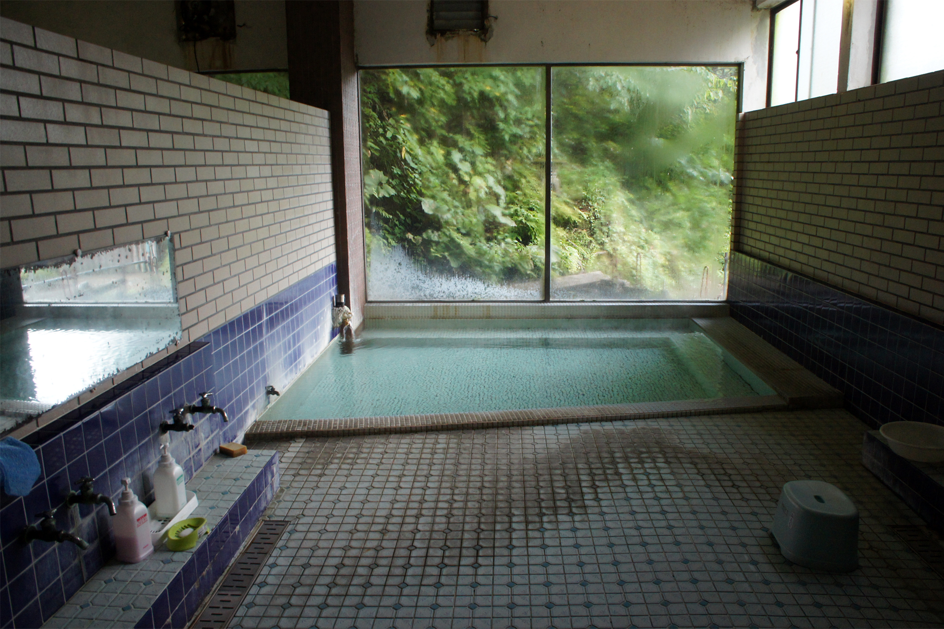 杣温泉・杣温泉旅館