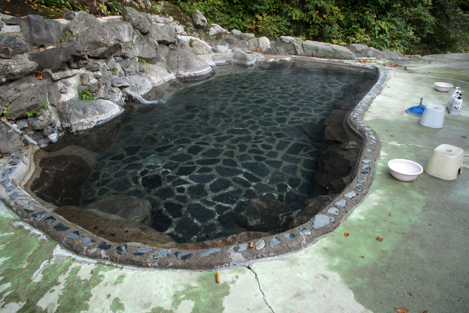 杣温泉・杣温泉旅館