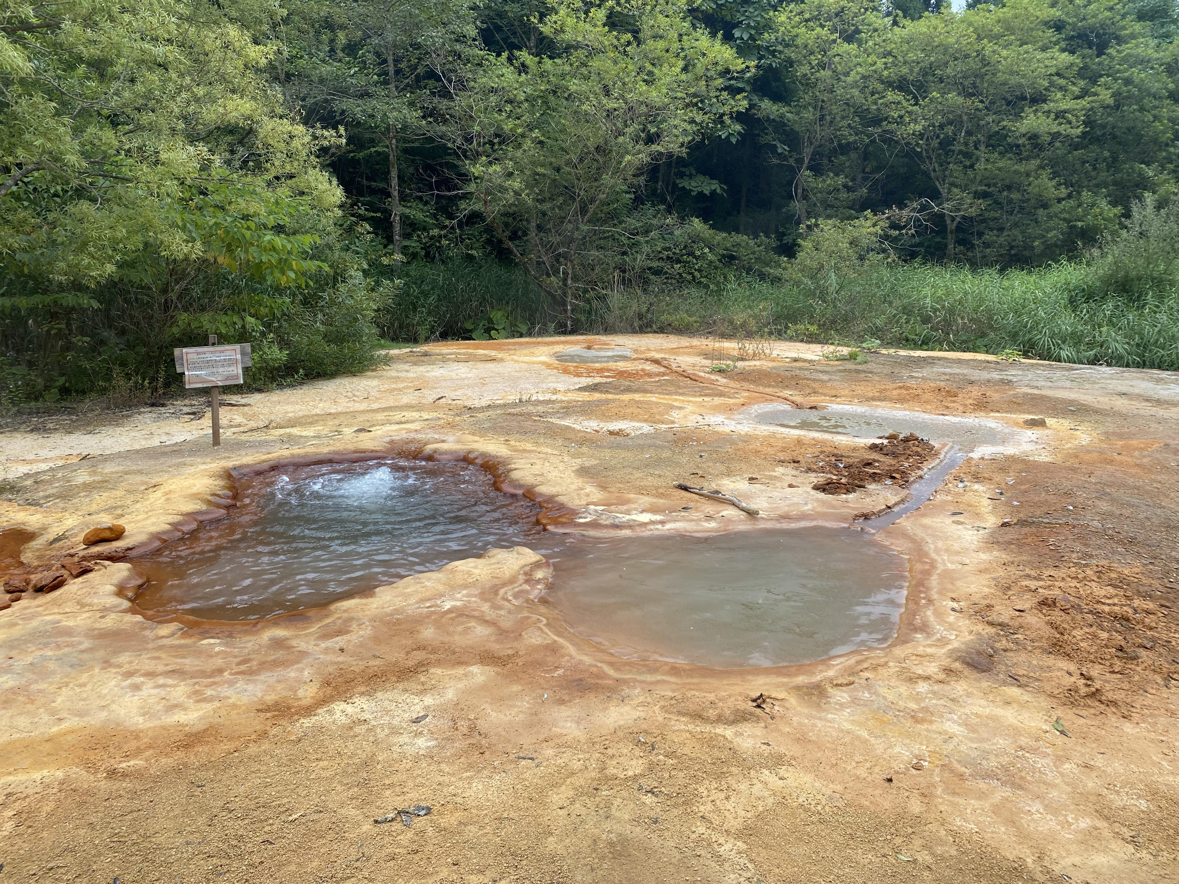 奥奥八九郎温泉