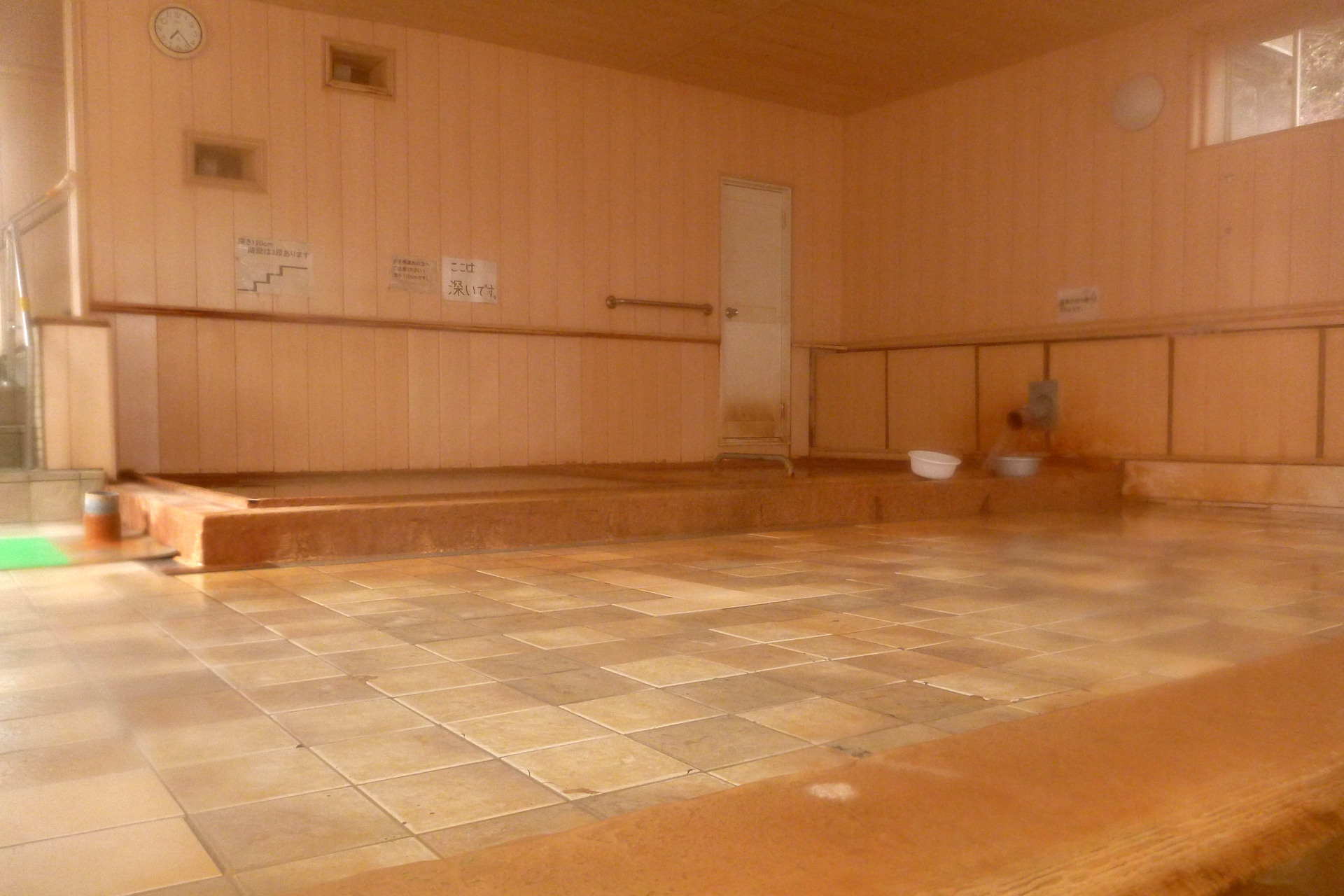 二股ラヂウム温泉