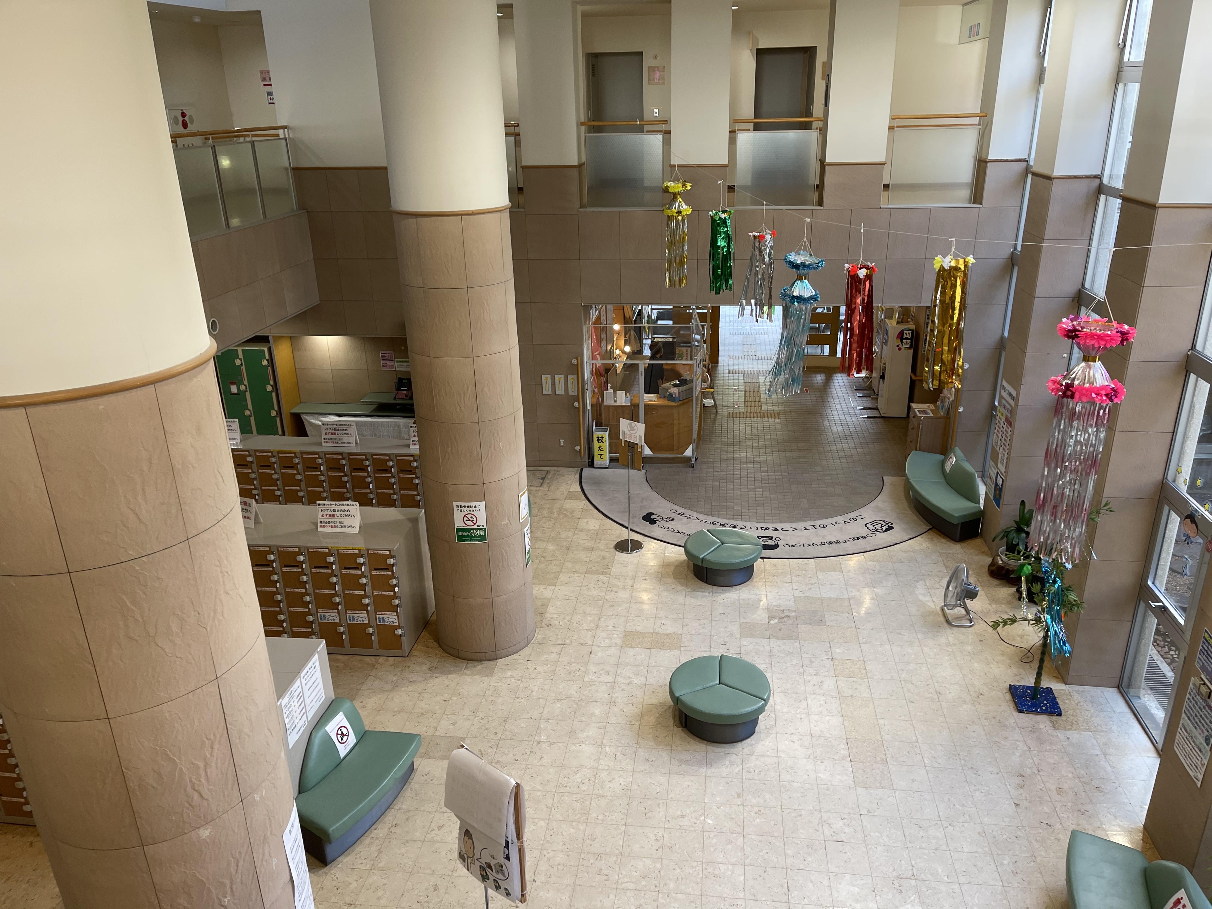 稚内市健康増進センター稚内温泉 童夢