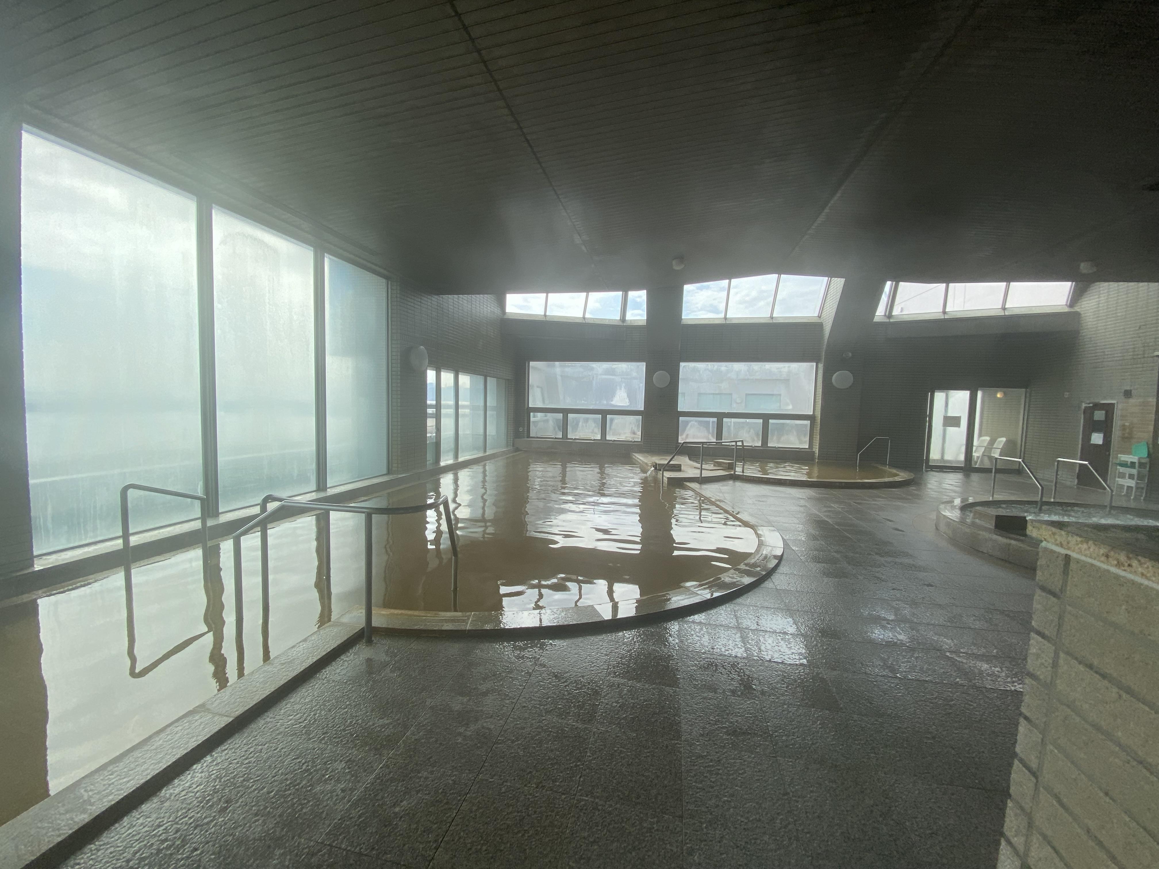 天然豊浦温泉 しおさい