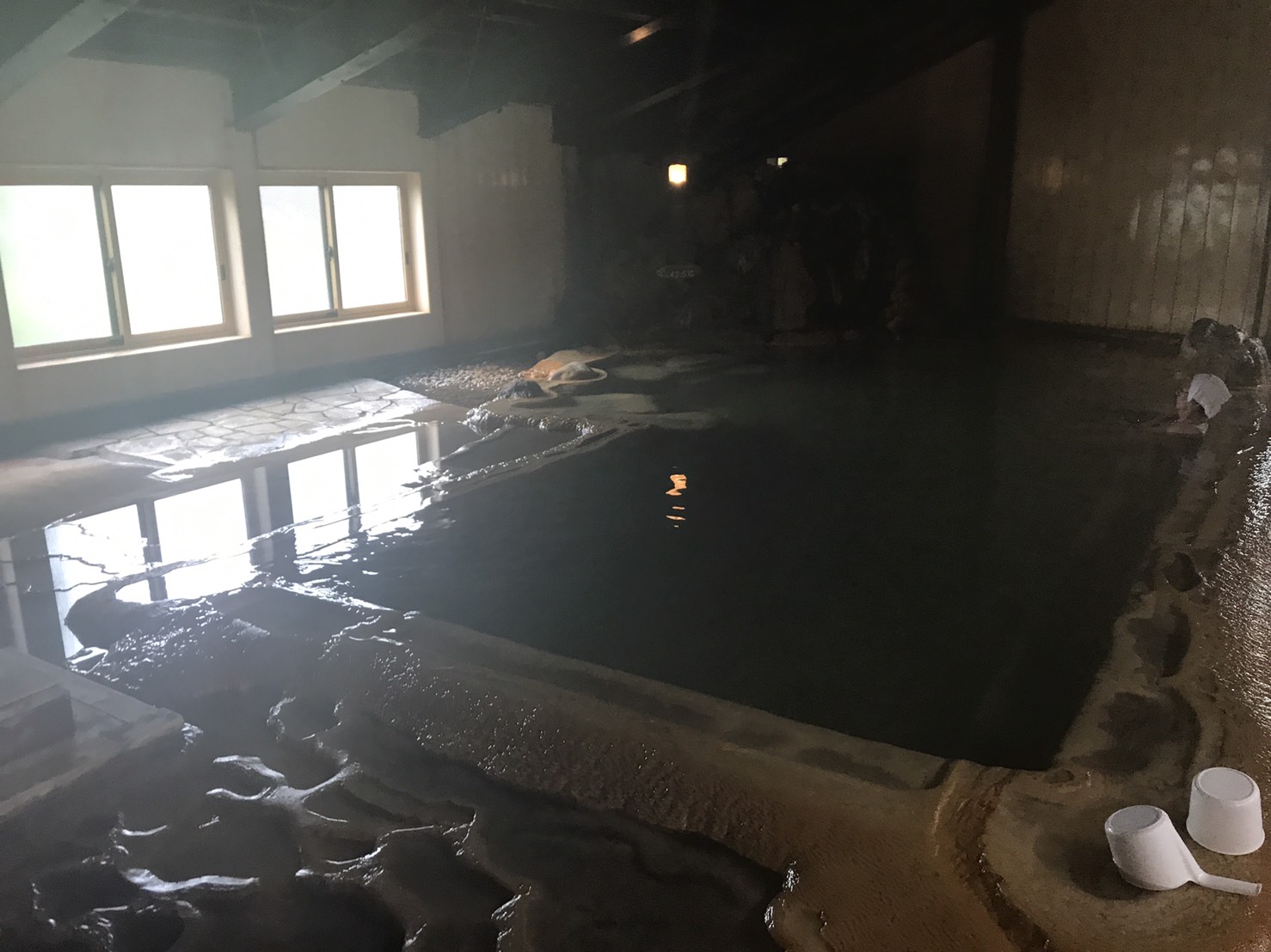 豊平峡温泉