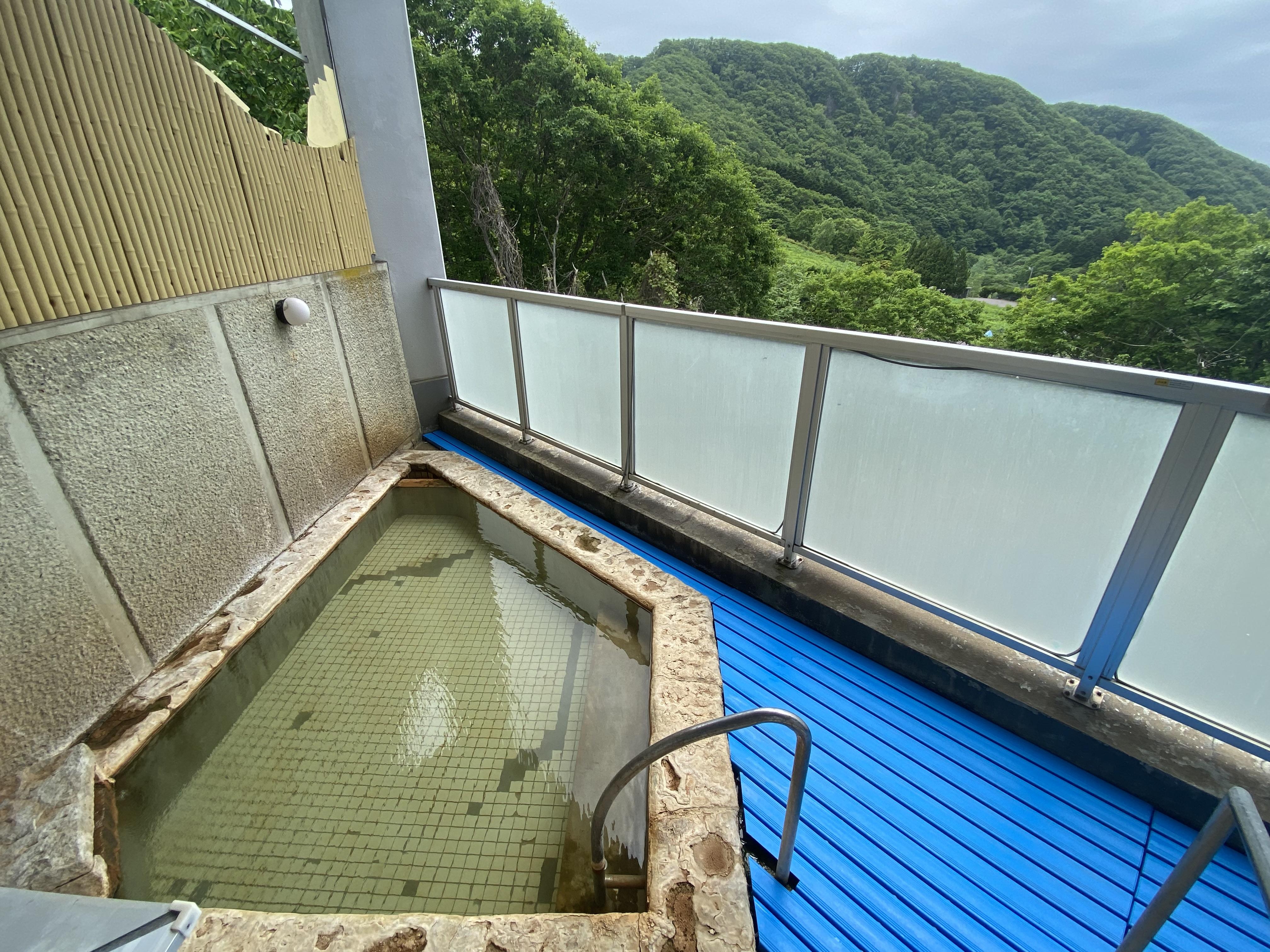 温泉ホテル八雲遊楽亭　熊石ひらたない荘