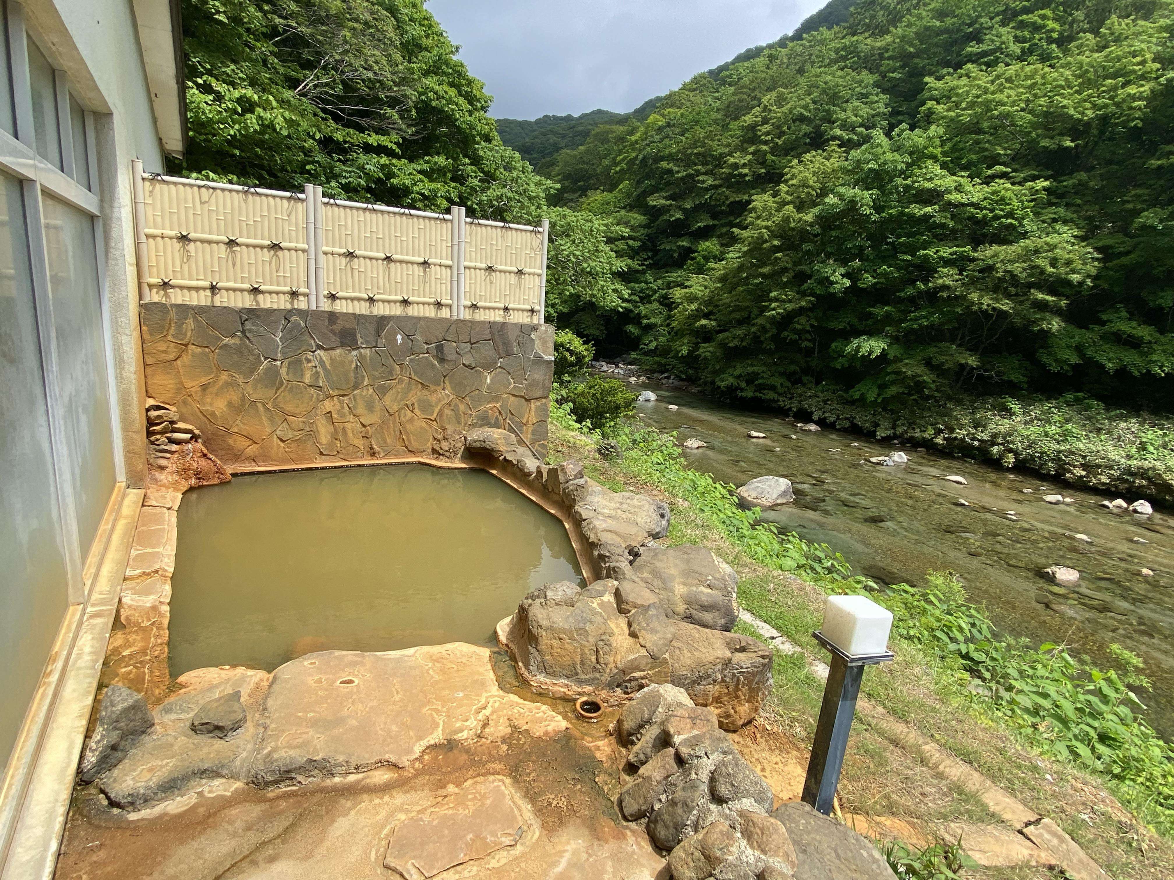 見市温泉旅館