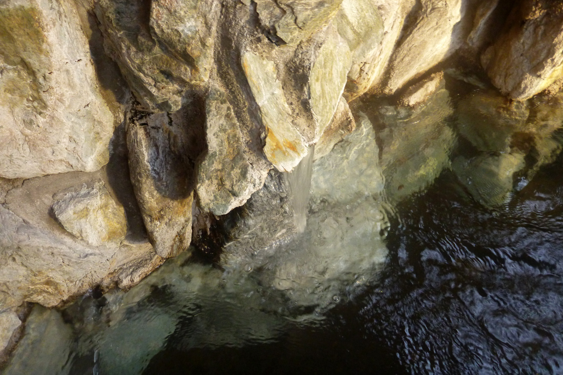 大雪山バーデハウス層雲峡黒岳の湯
