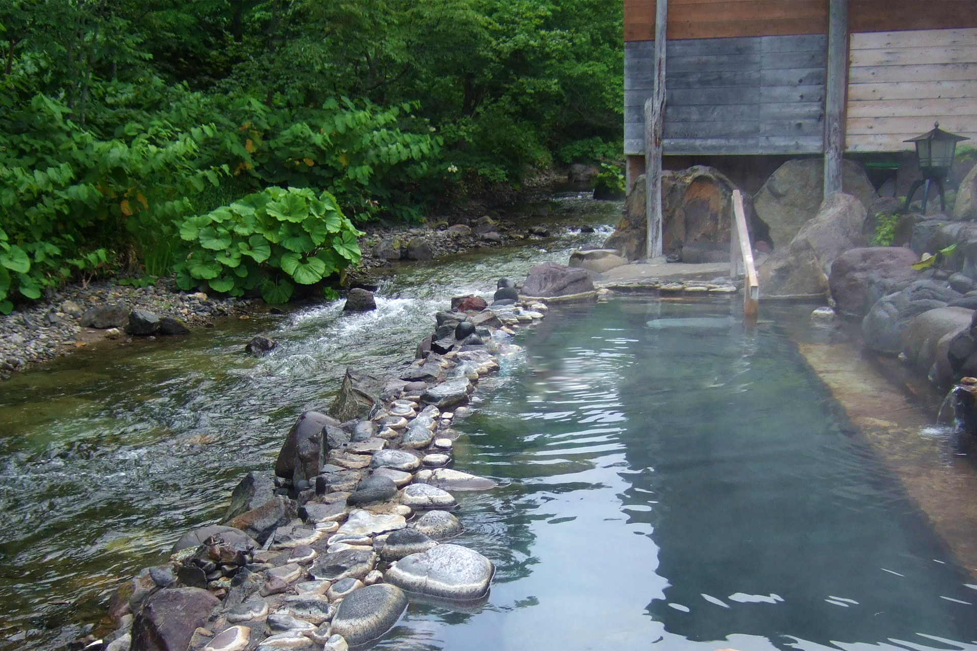 養老牛温泉 湯宿だいいち 北海道にある日帰り温泉 全国日帰り温泉マップ