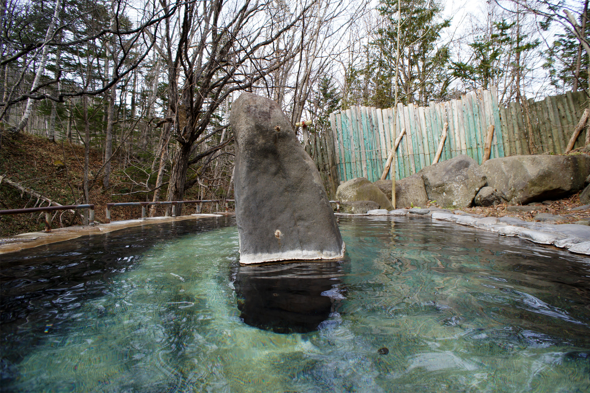 ぬかびら源泉郷湯元館