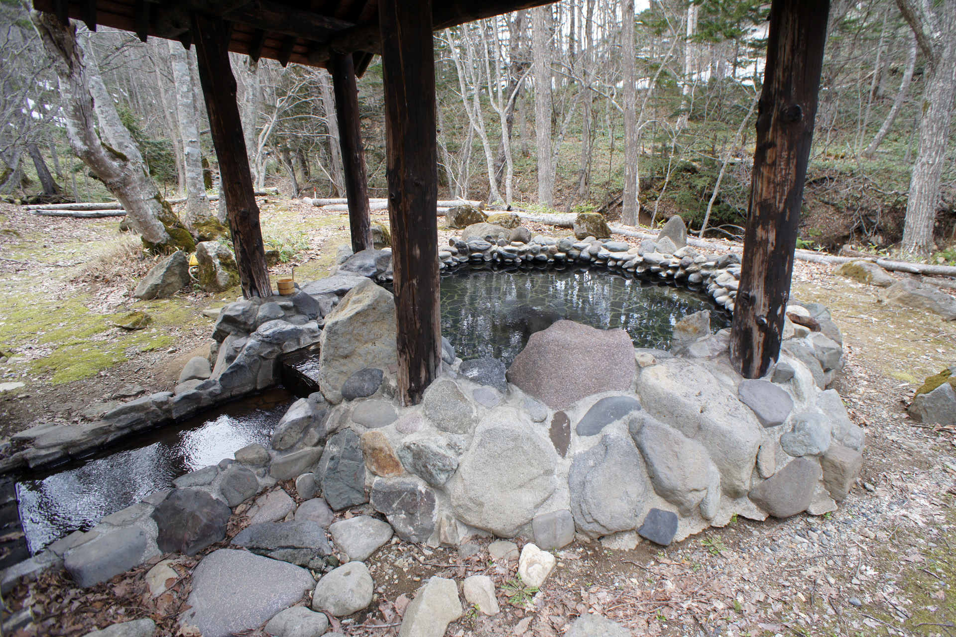 糠平温泉　糠平館観光ホテル