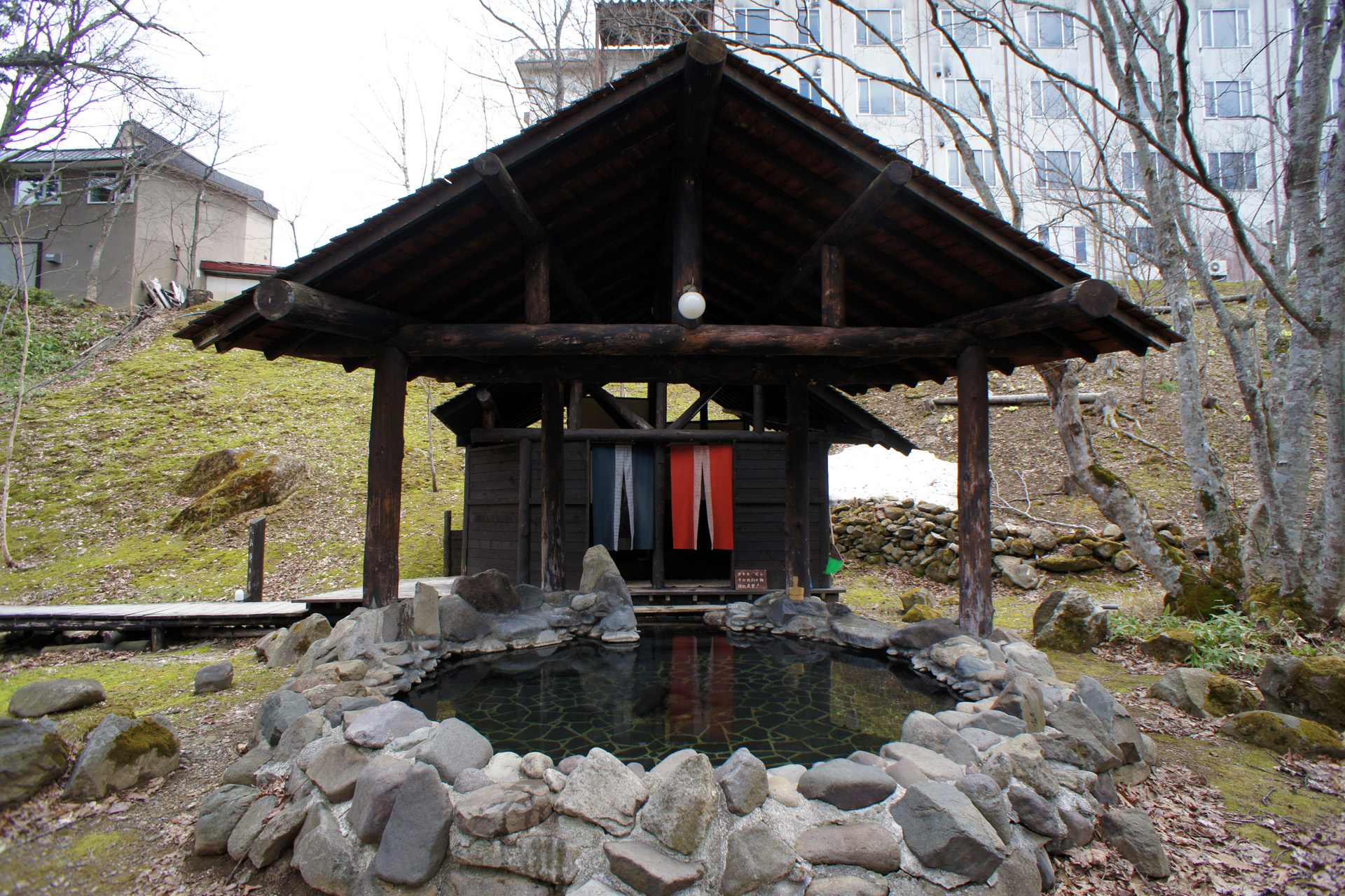糠平温泉　糠平館観光ホテル