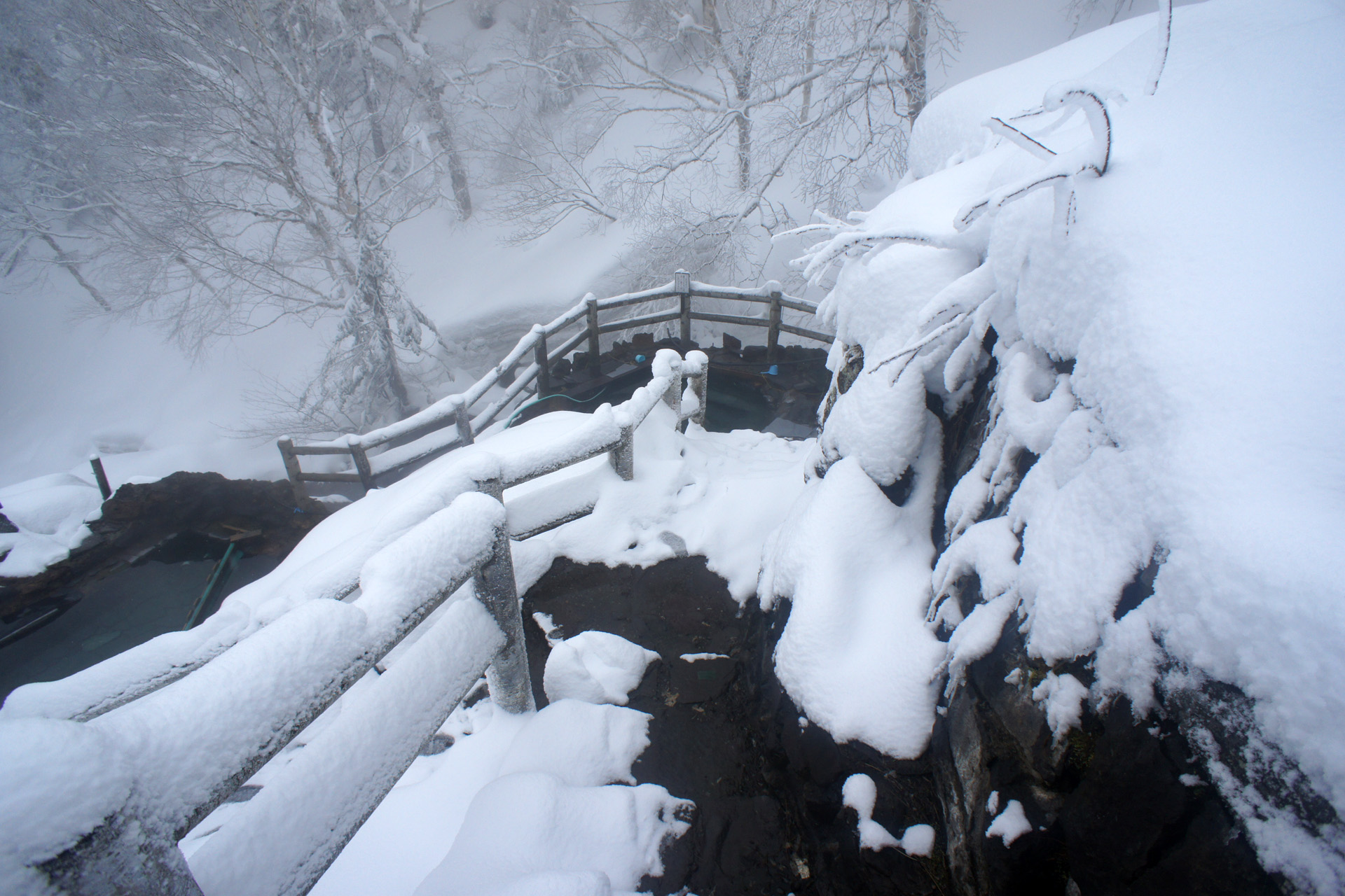 吹上温泉 吹上露天の湯