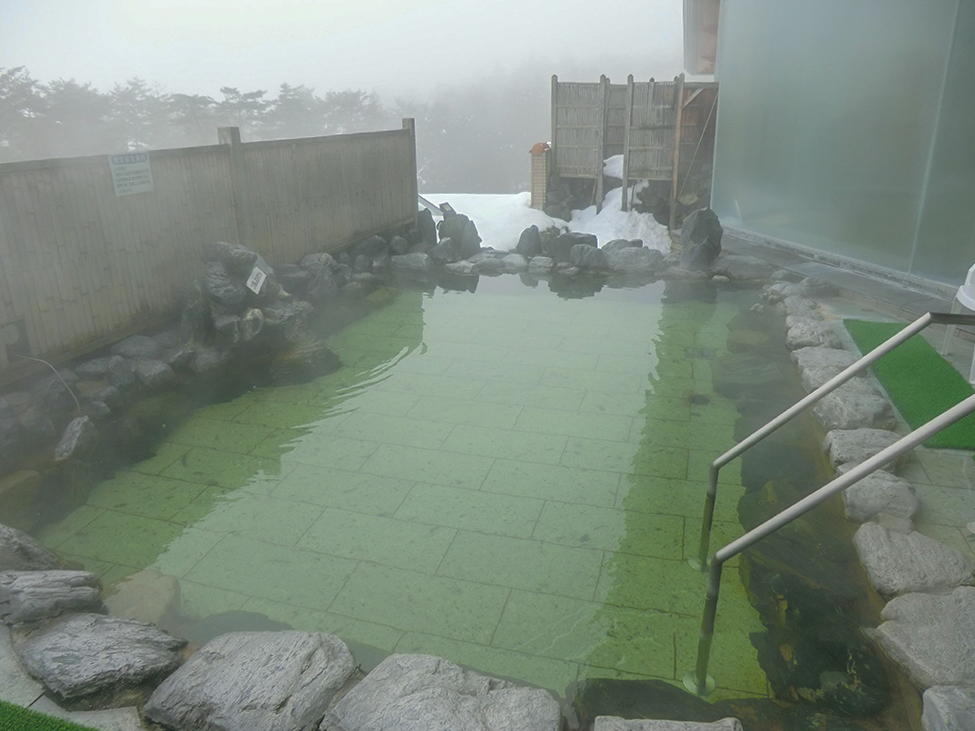 糸桜里の湯ばんげ