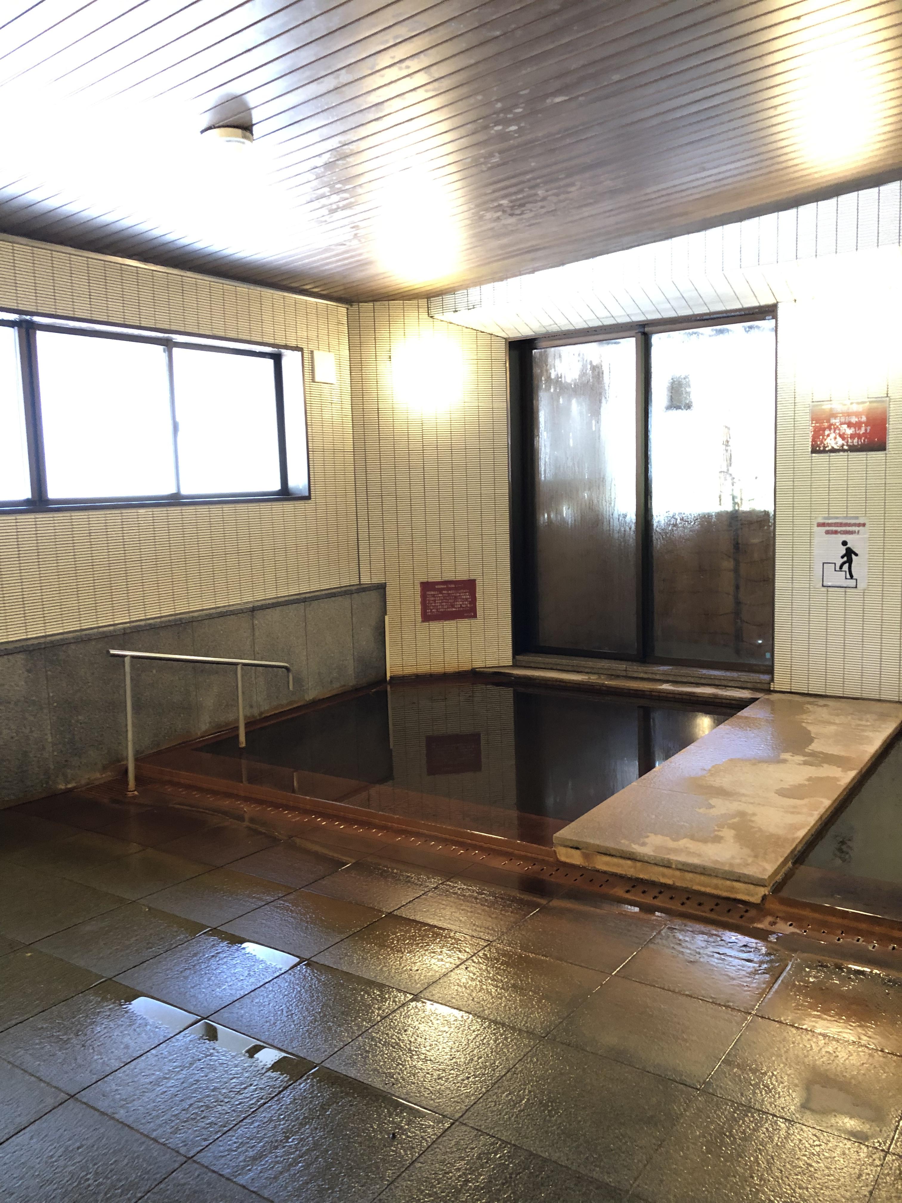 温泉保養施設せせらぎ荘