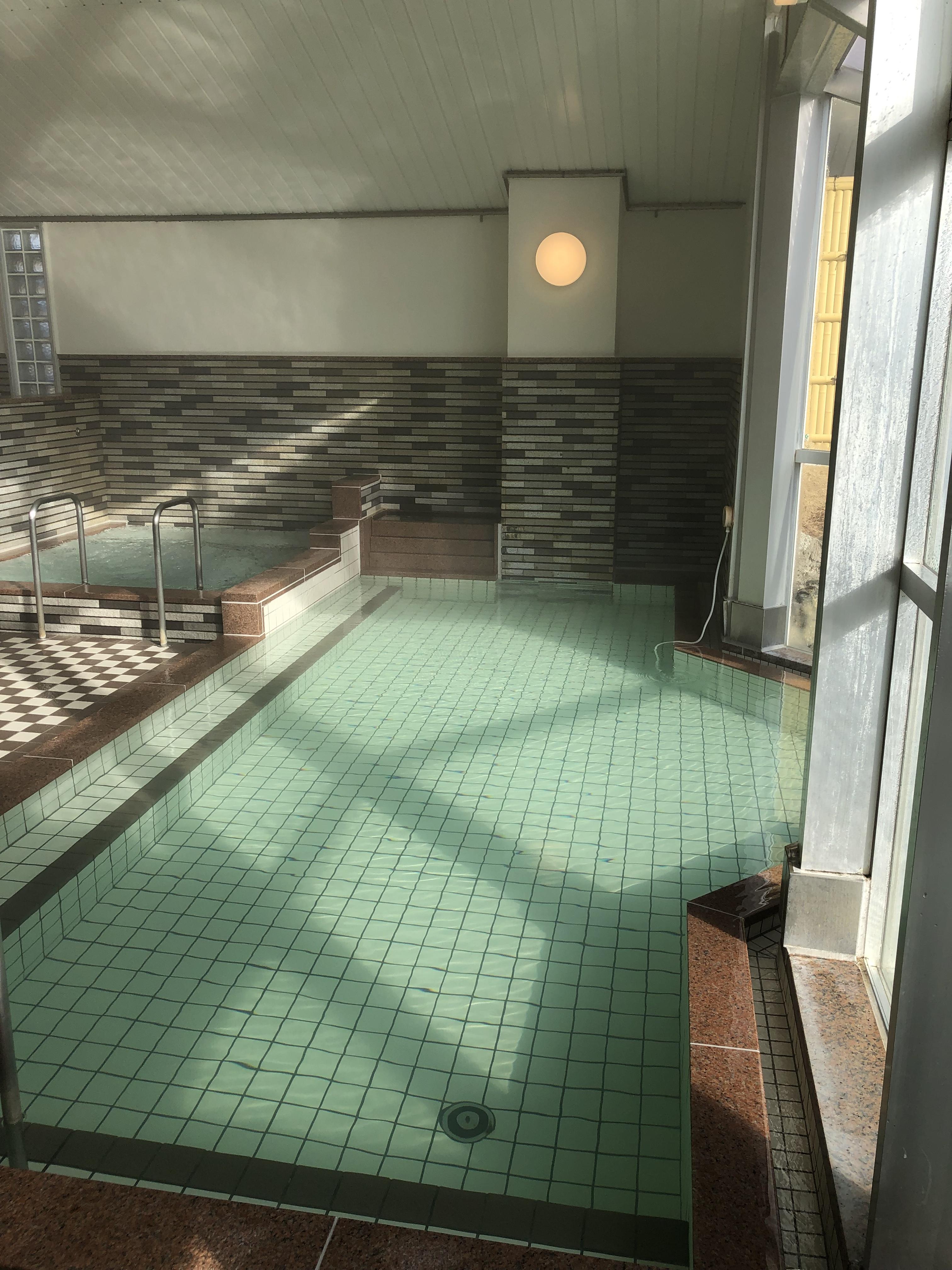 西会津町温泉健康保養センター ロータスイン
