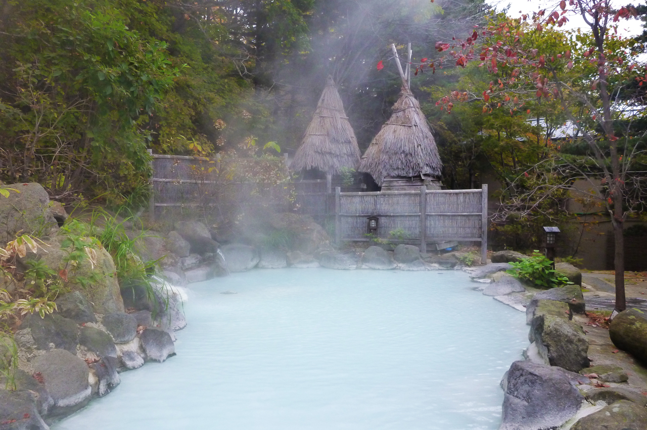 高湯温泉　安達屋旅館