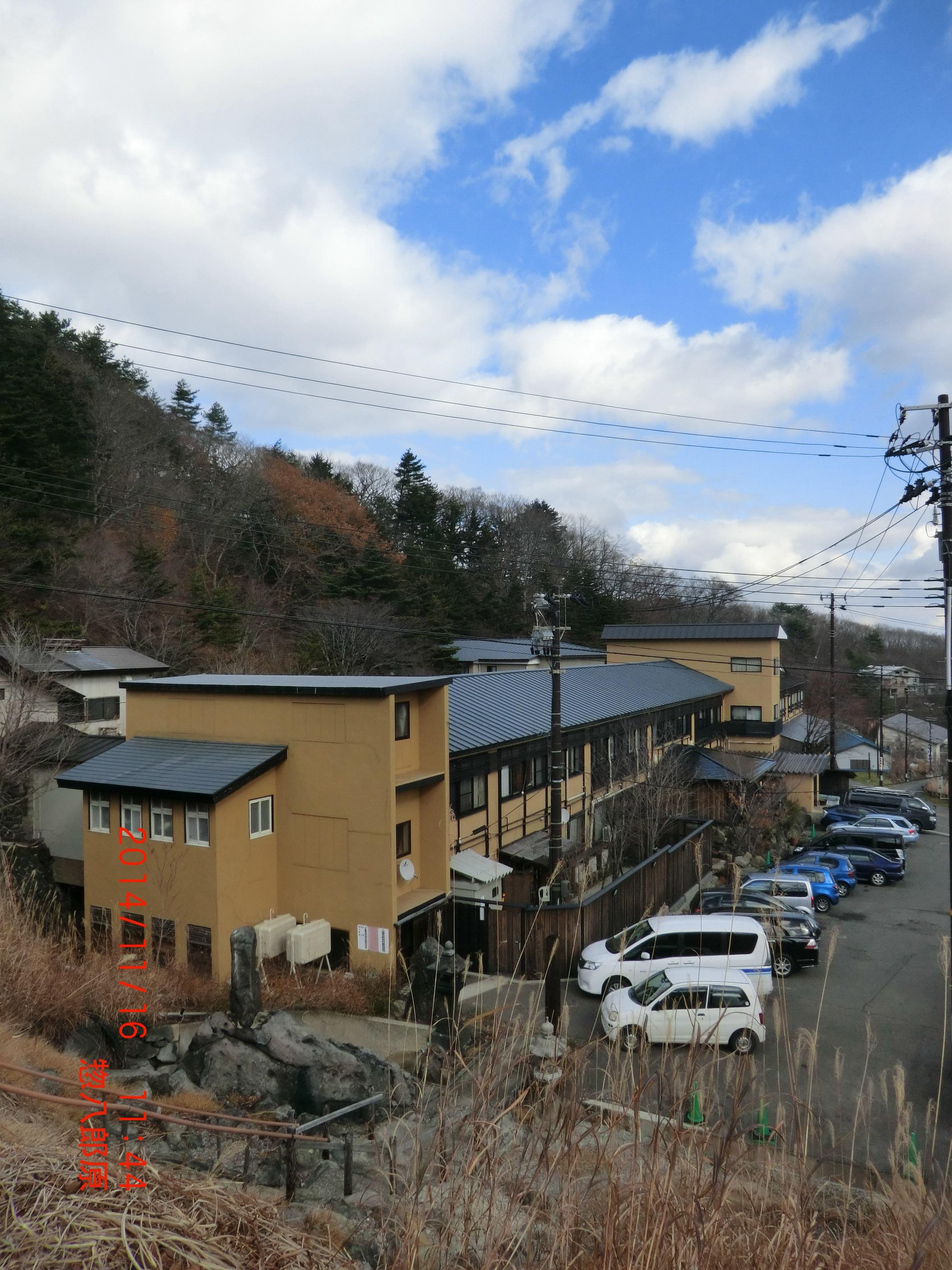 高湯温泉　安達屋旅館