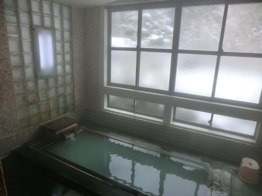 中ノ沢温泉 磐梯西村屋