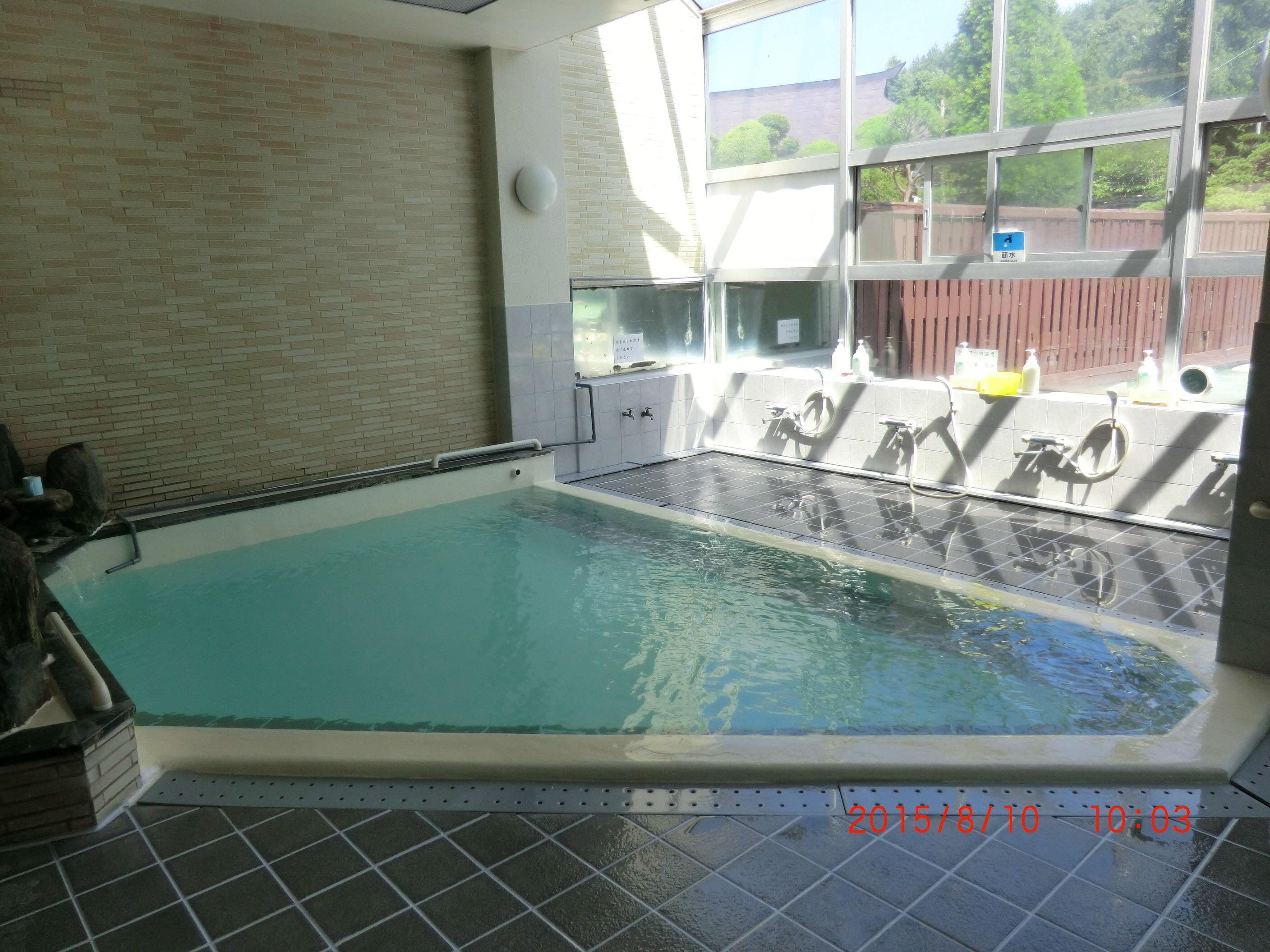中ノ沢温泉 花見屋旅館