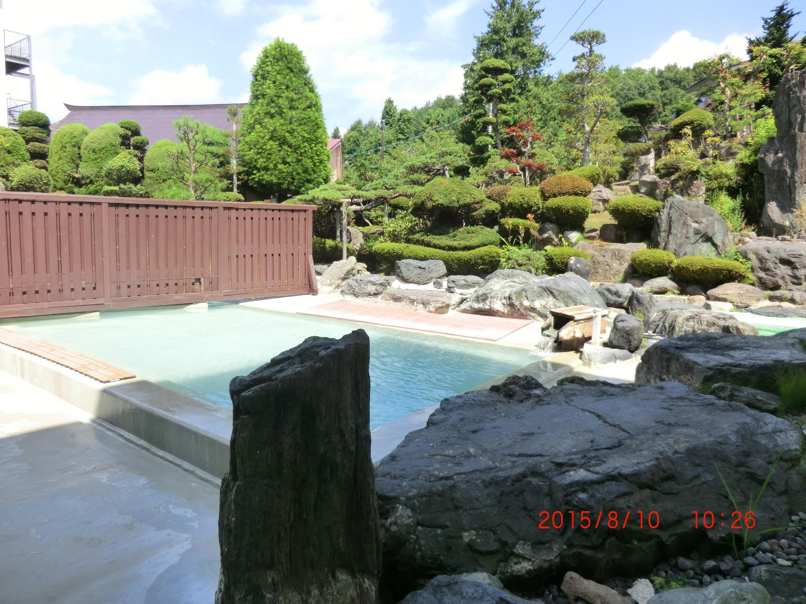 中ノ沢温泉 花見屋旅館