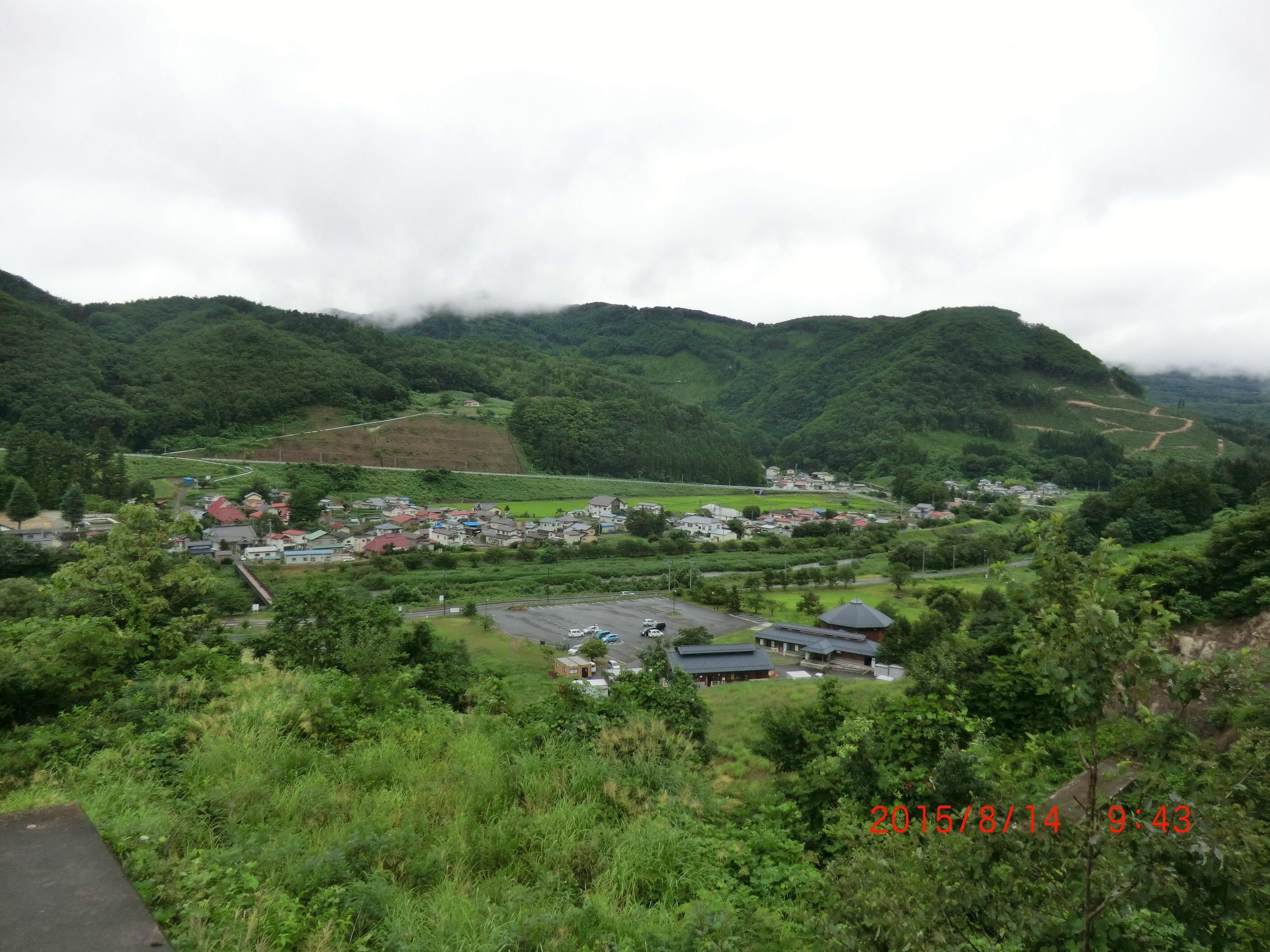 飯坂温泉　もにわの湯