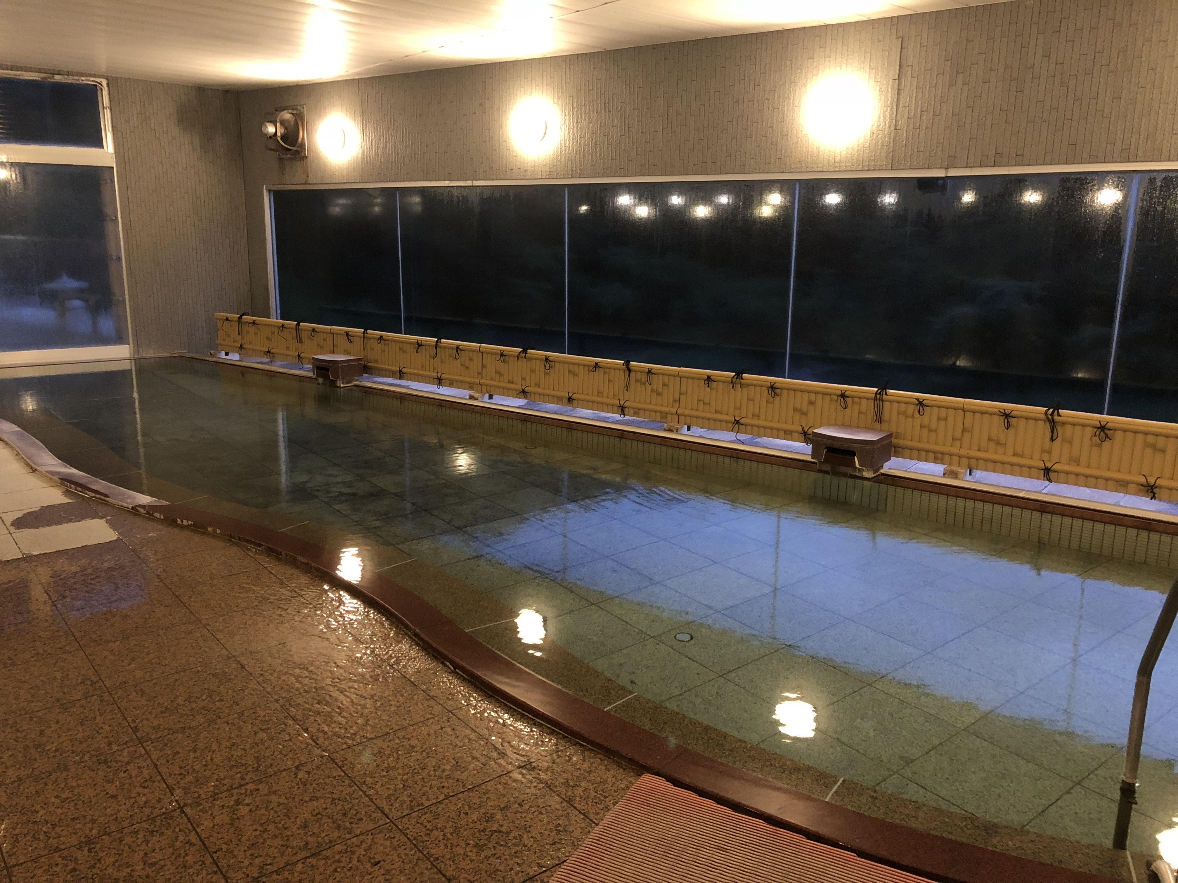 土湯温泉 向瀧旅館