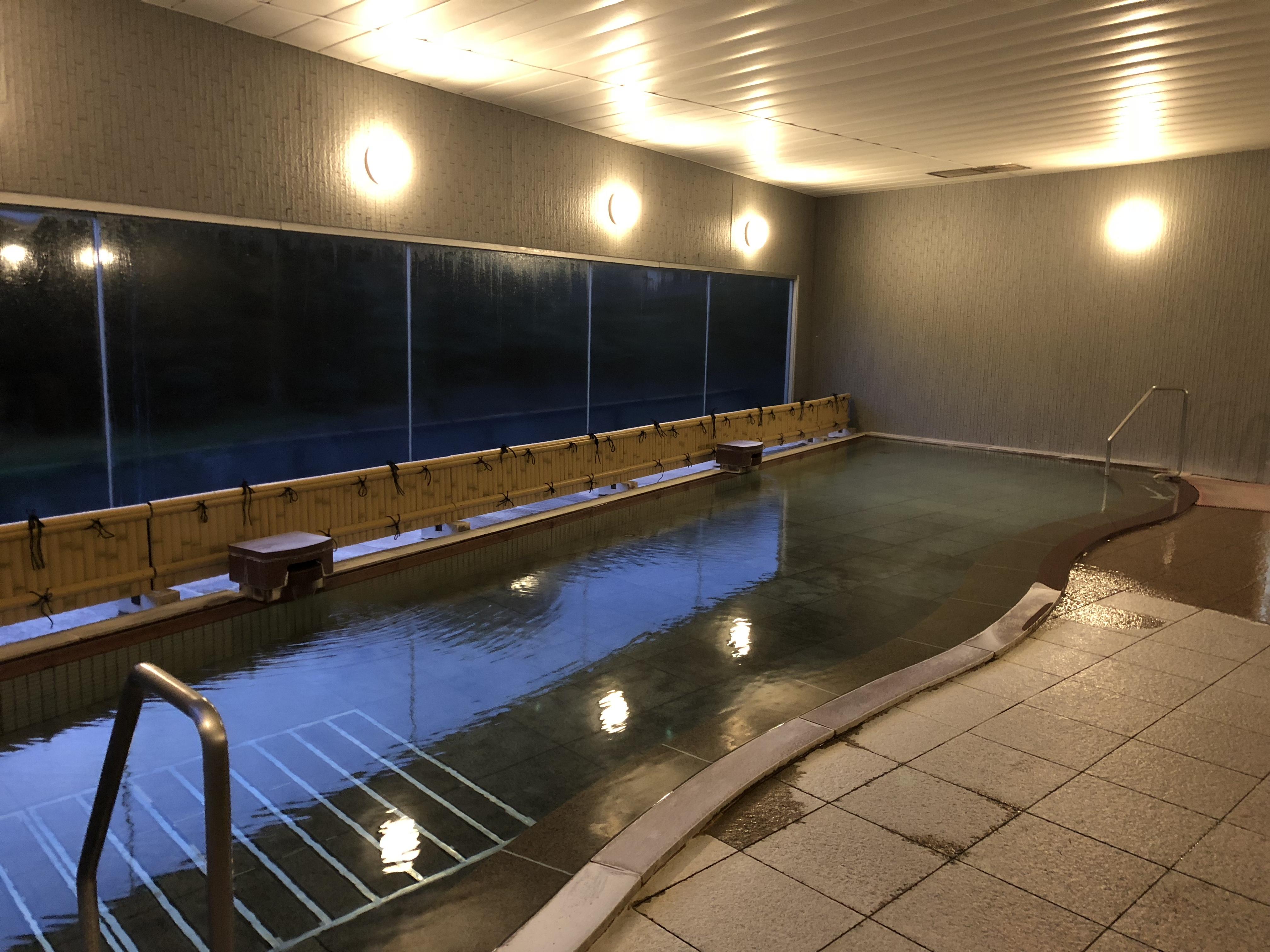 土湯温泉 向瀧旅館