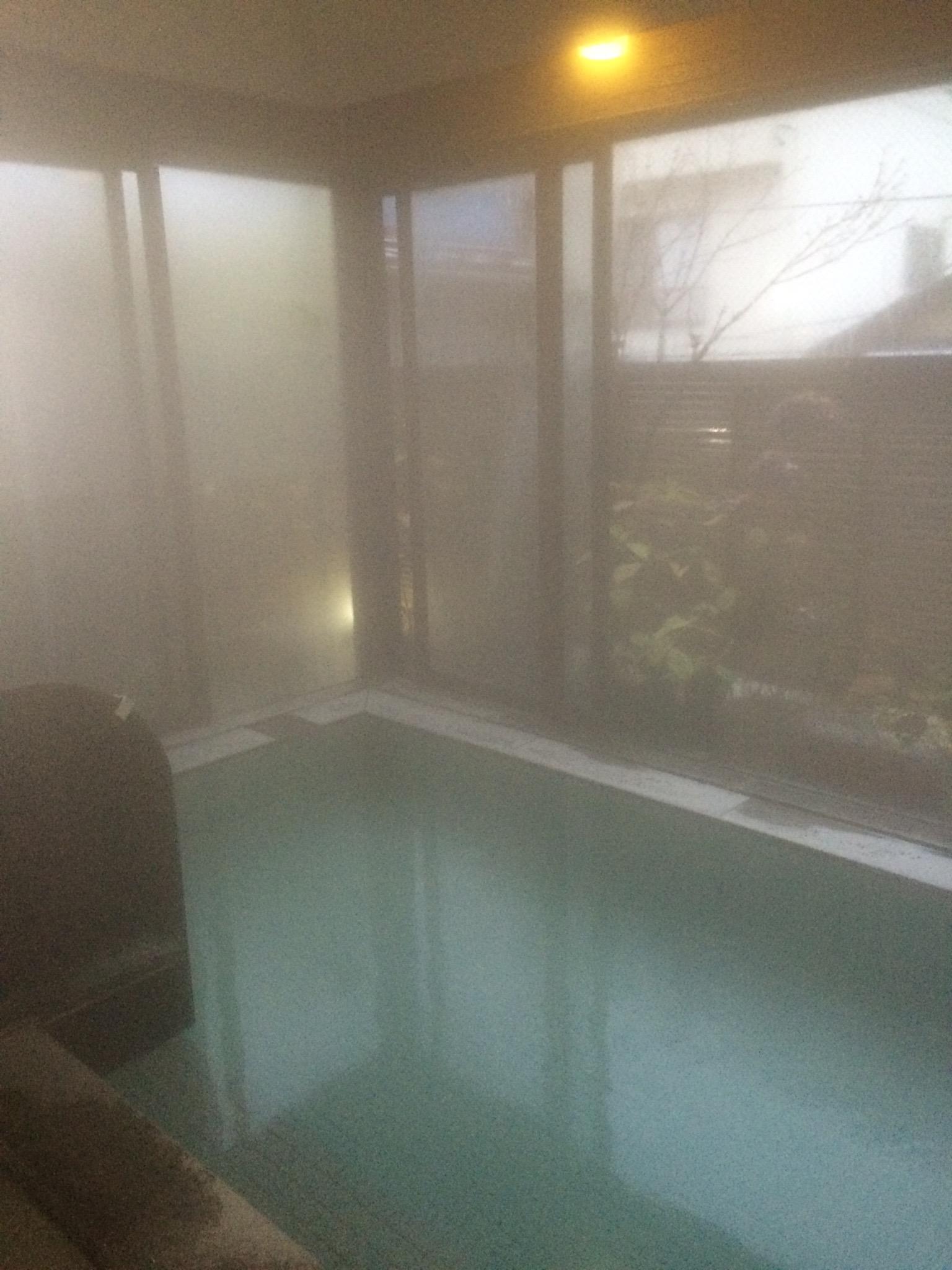 土湯温泉 旅館ニュー扇屋