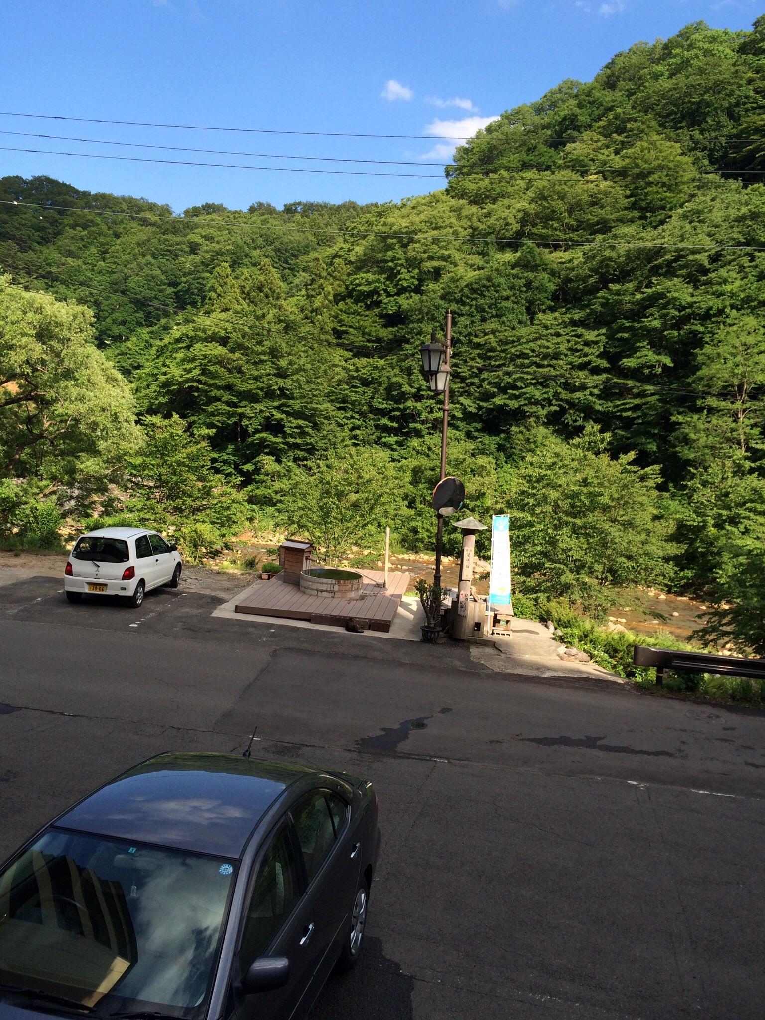 山峡のいで湯 小滝温泉