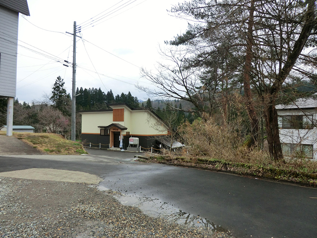 大塩温泉共同浴場