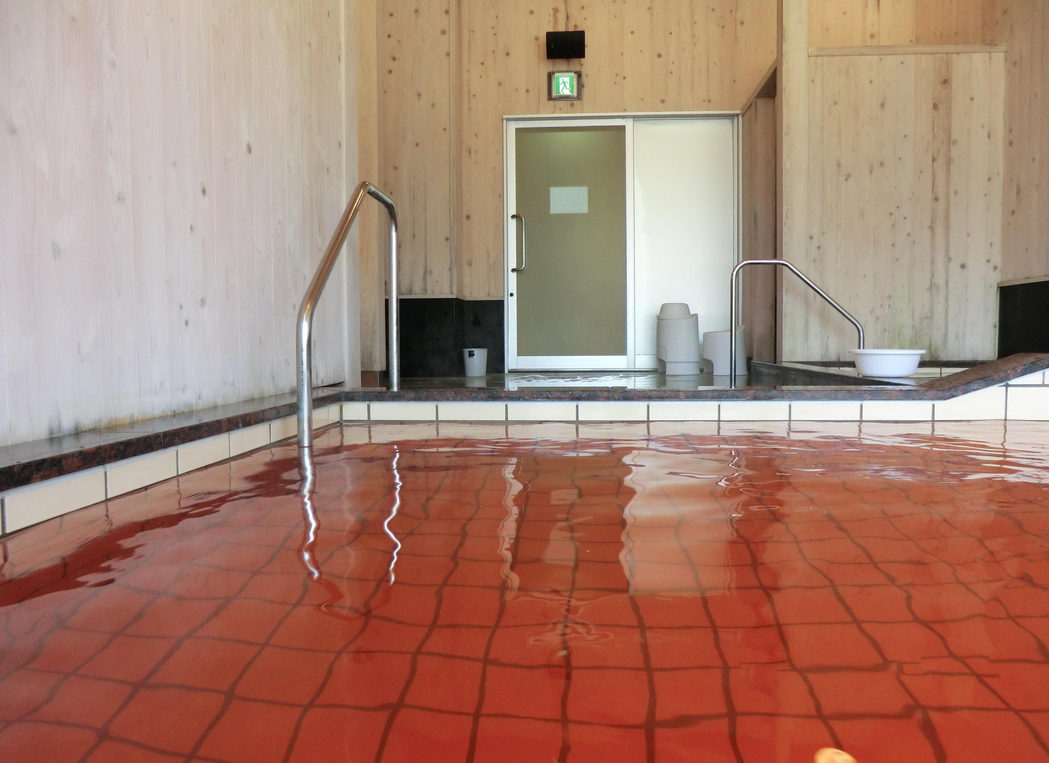 只見温泉保養センター