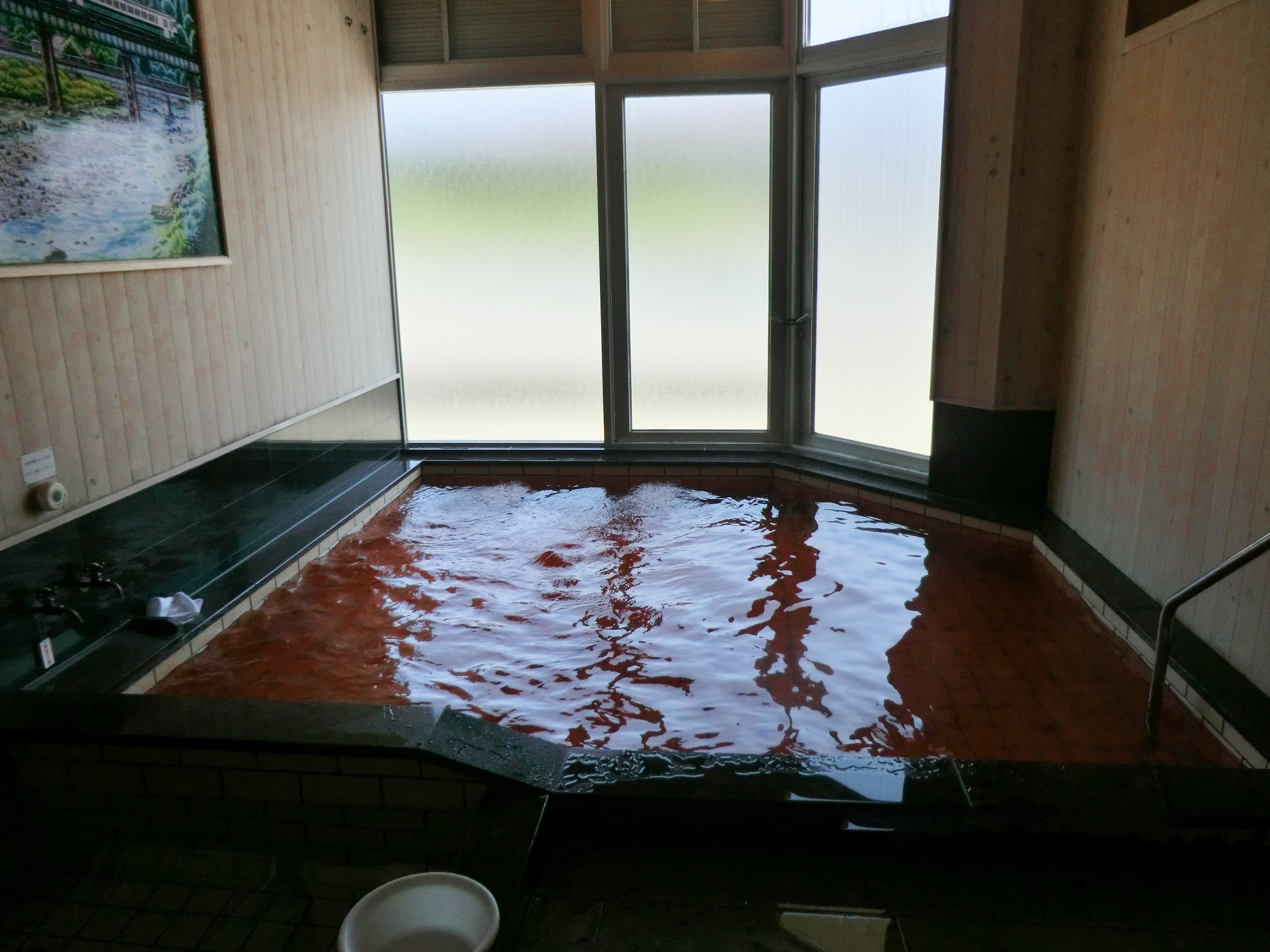 只見温泉保養センター