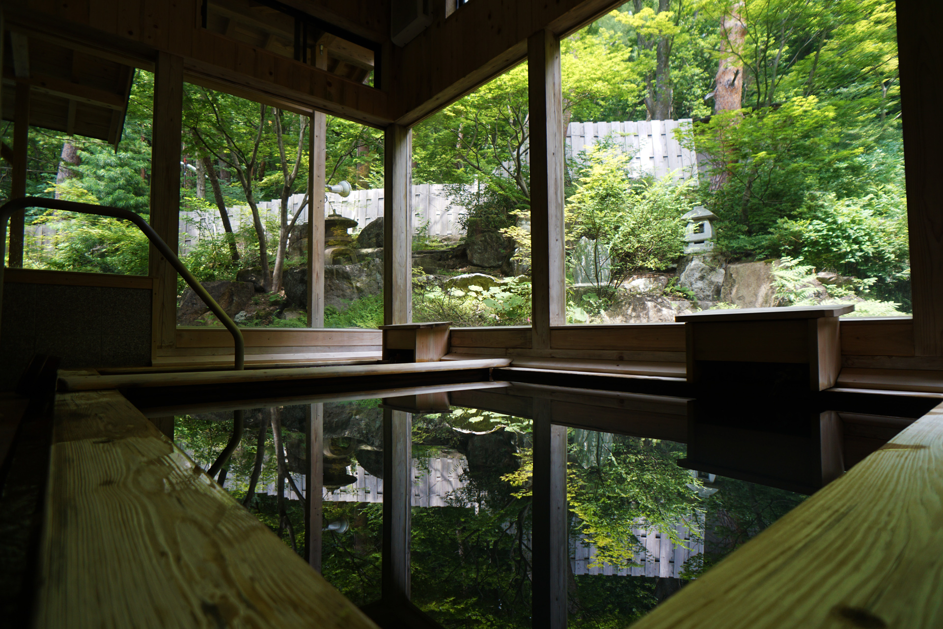 押立温泉　住吉館