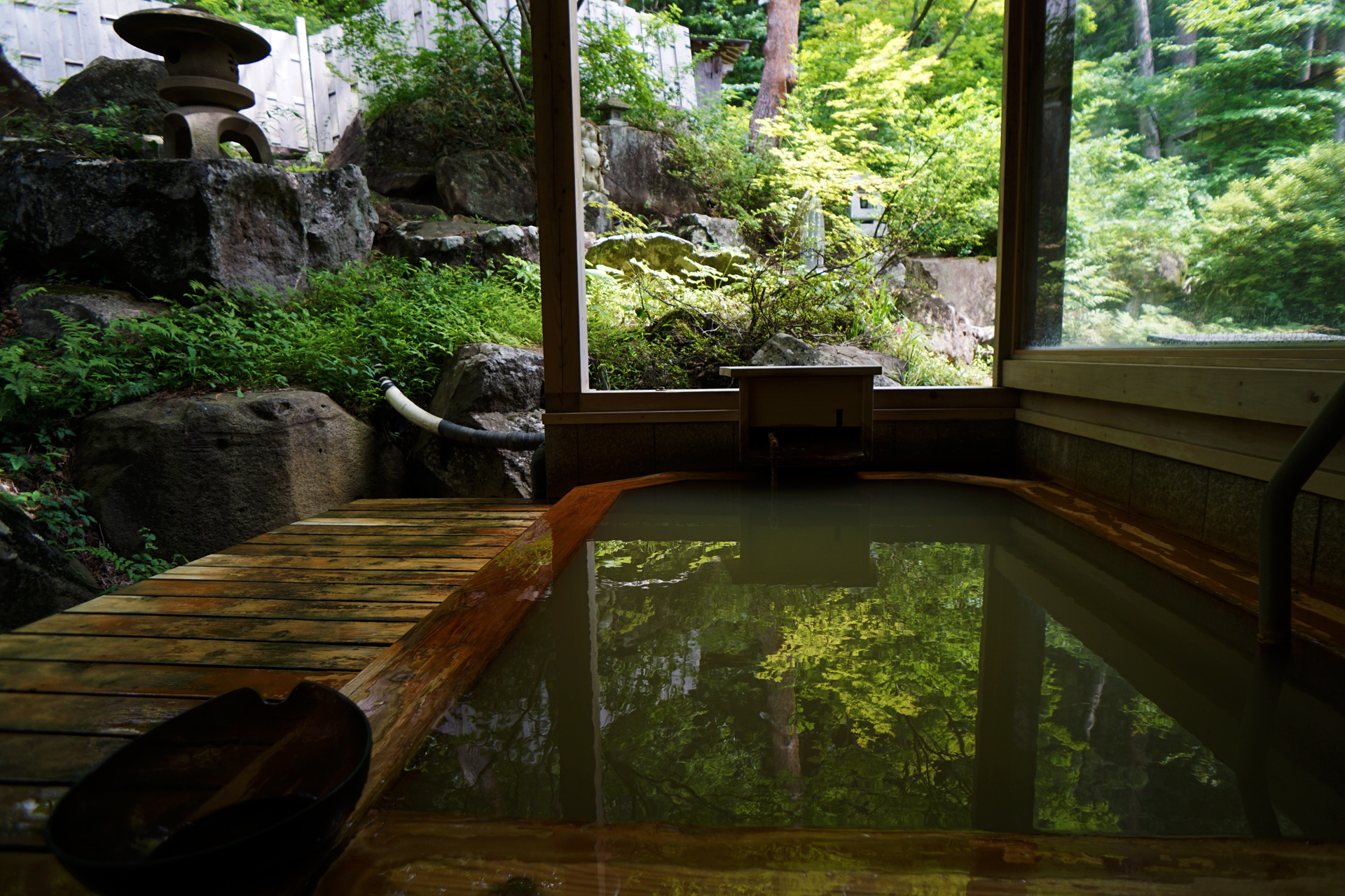 押立温泉　住吉館