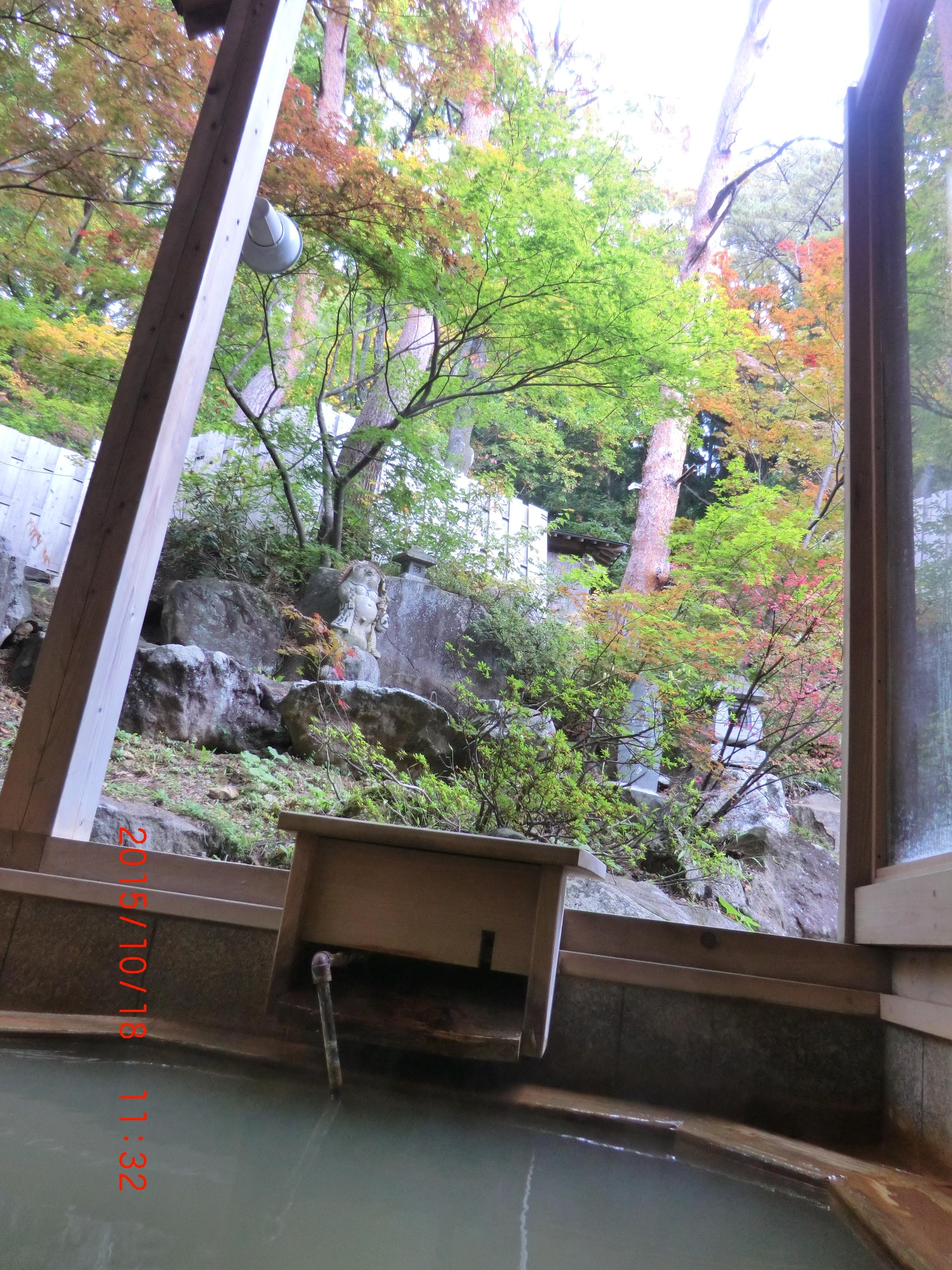 押立温泉　住吉館