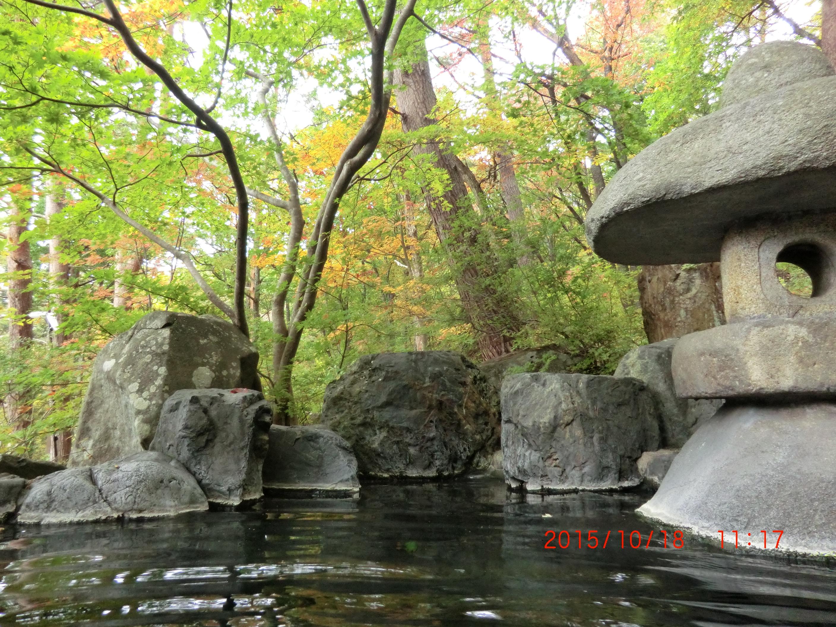押立温泉　住吉館