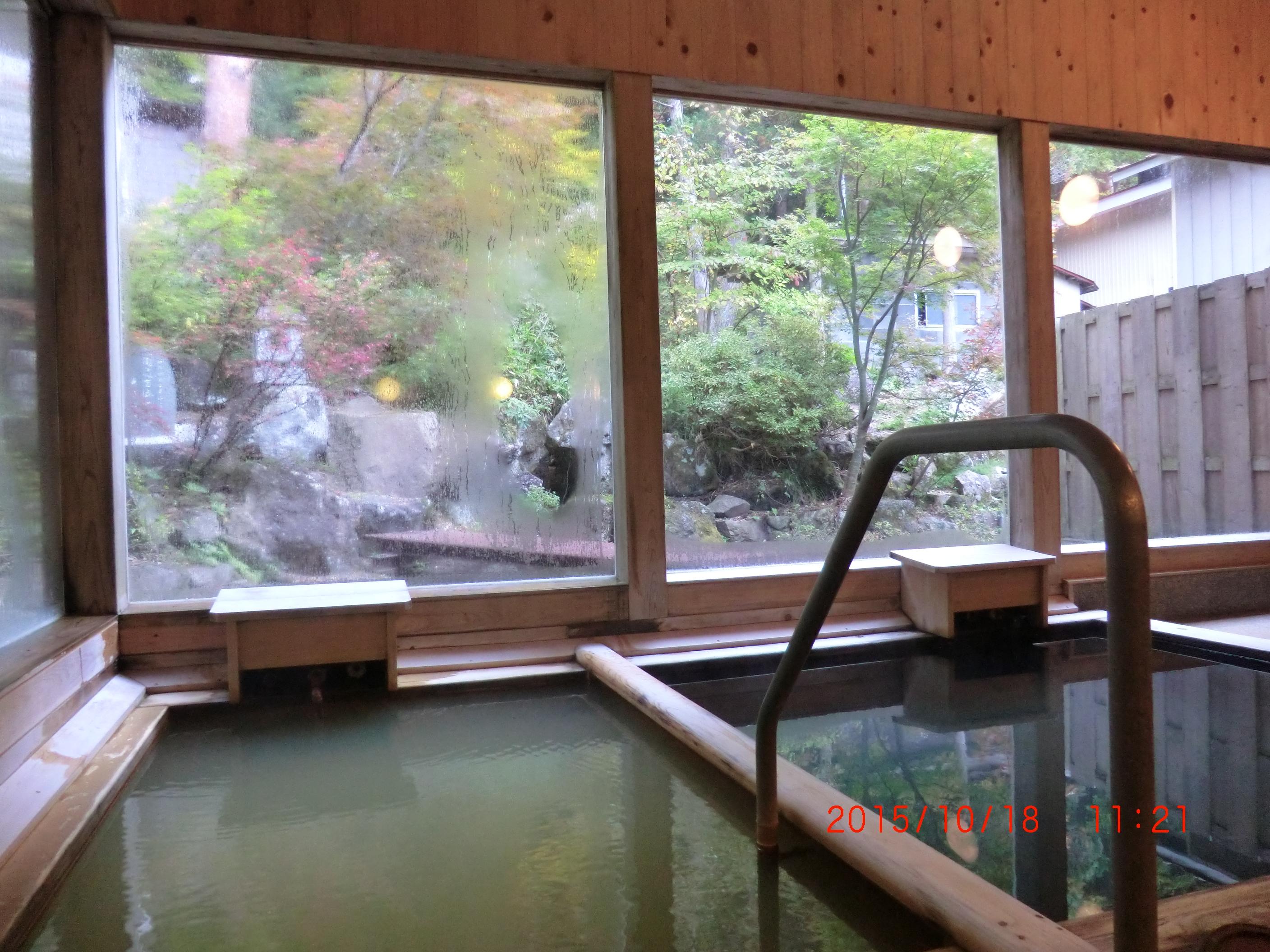 押立温泉　住吉館