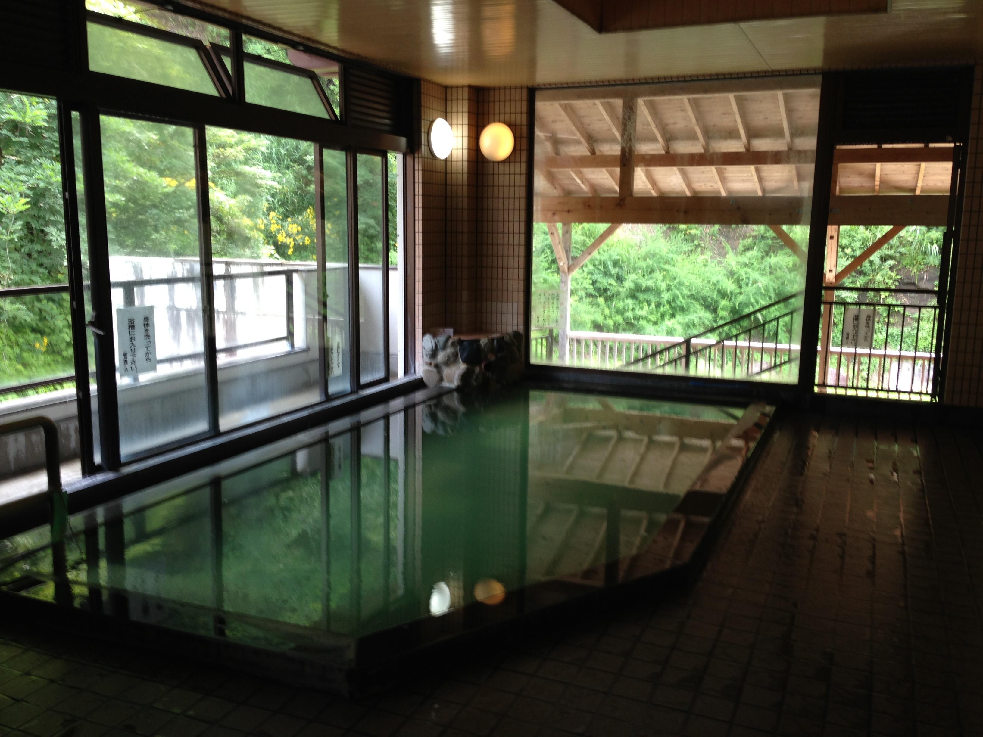 松之山温泉センター 鷹の湯