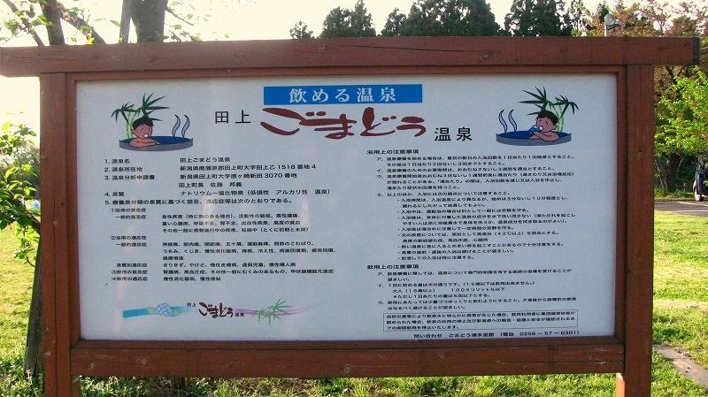 ごまどう湯っ多里館