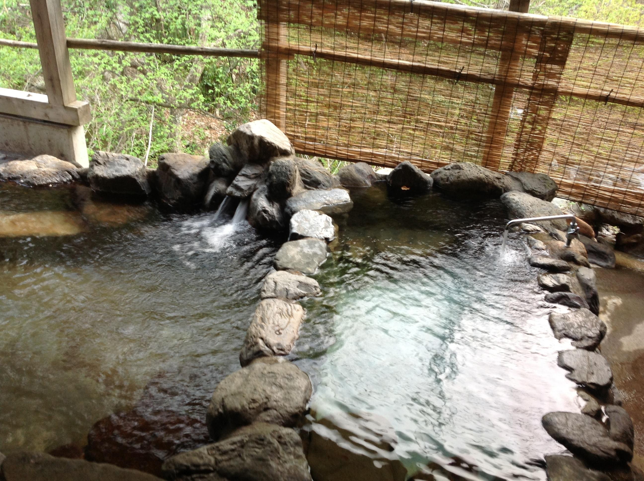 駒の湯山荘