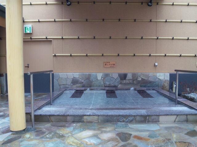 天然温泉コロナの湯 豊川店
