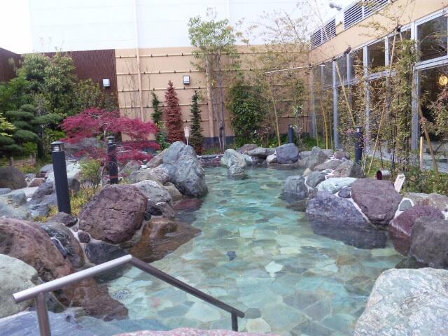 天然温泉コロナの湯 豊川店