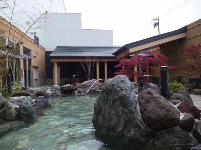 天然温泉コロナの湯 豊川店