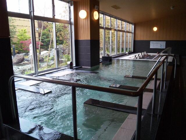 天然温泉コロナの湯 豊川店