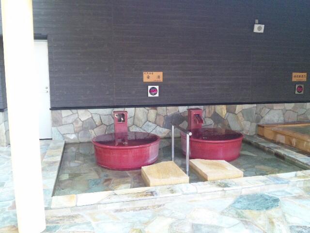 天然温泉コロナの湯 豊川店