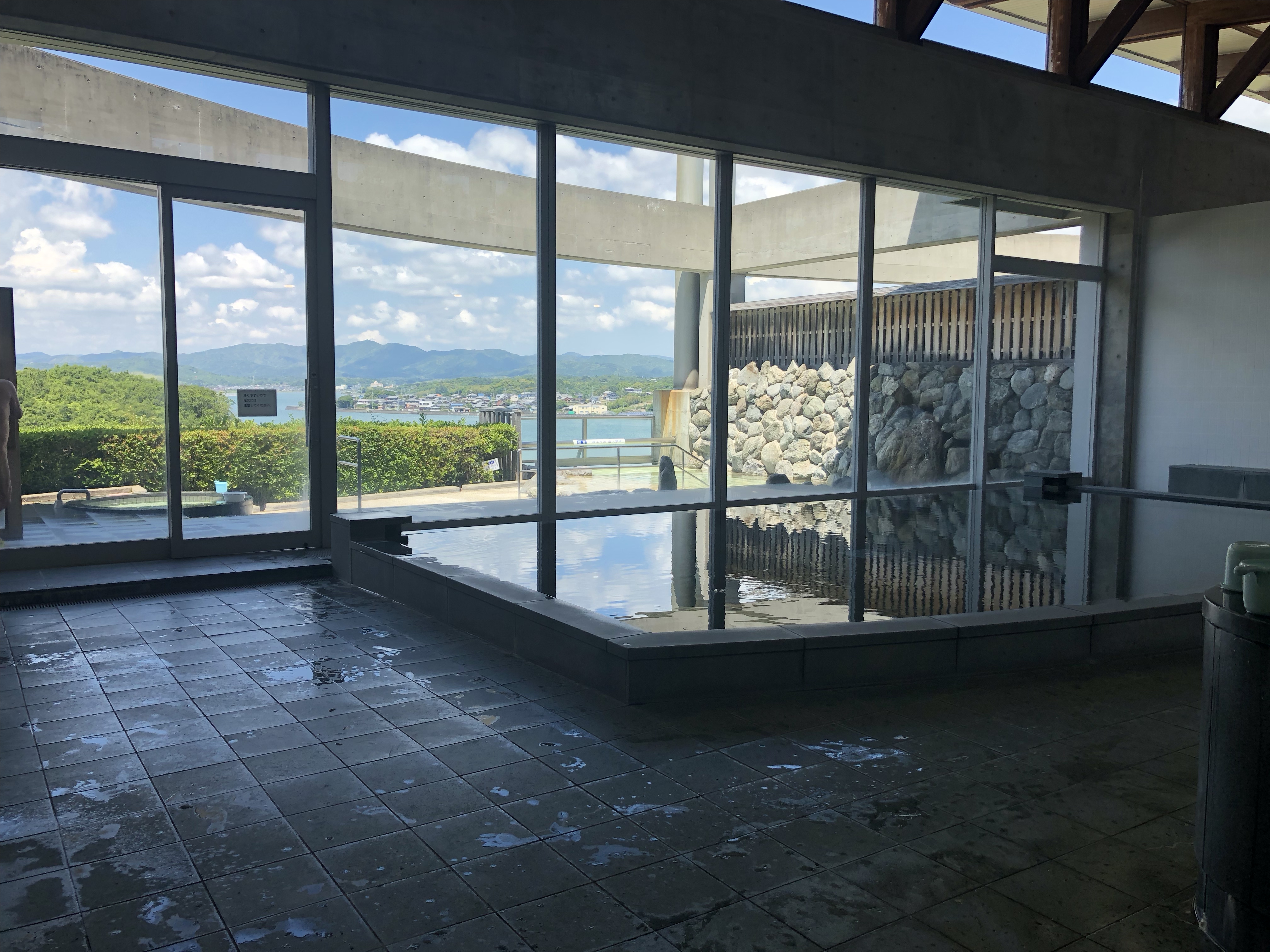 伊勢志摩温泉 志摩スペイン村 ひまわりの湯
