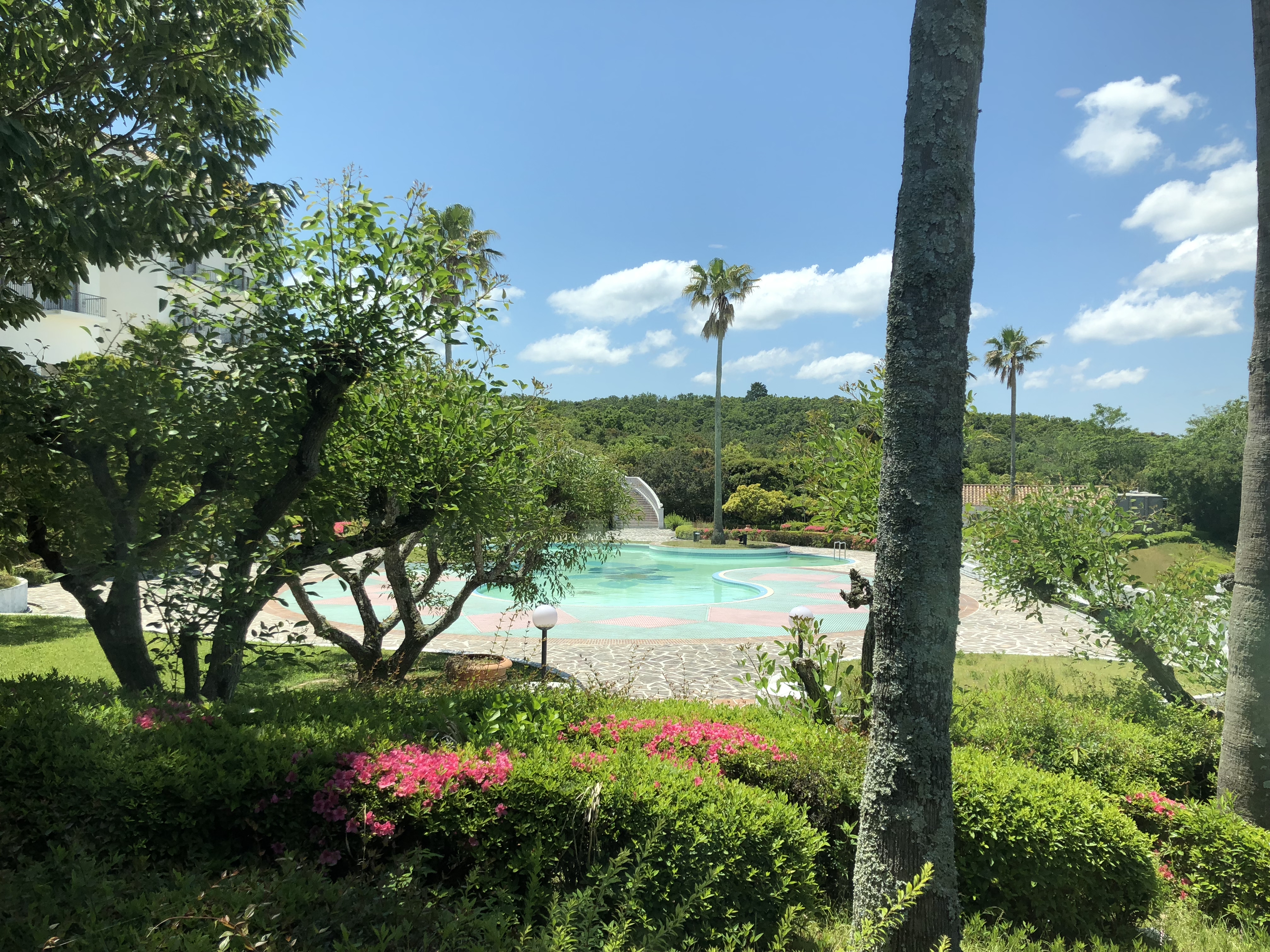 伊勢志摩温泉 志摩スペイン村 ひまわりの湯
