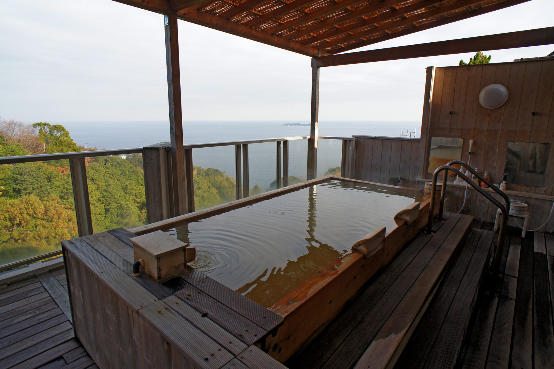 南熱海網代山温泉　竹林庵みずの